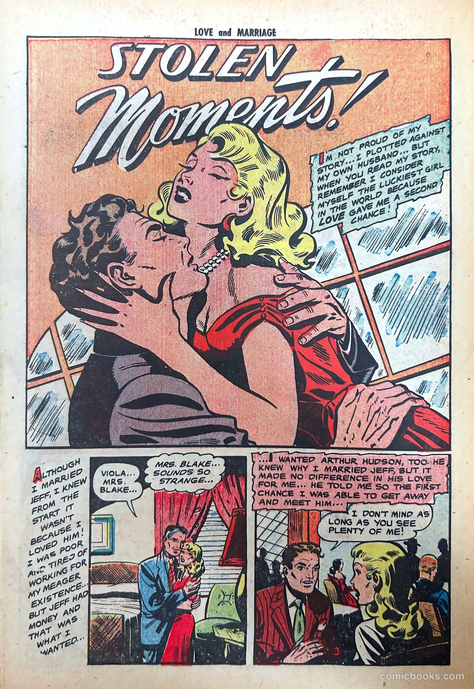 Love and Marriage #3 — page 26 of 36