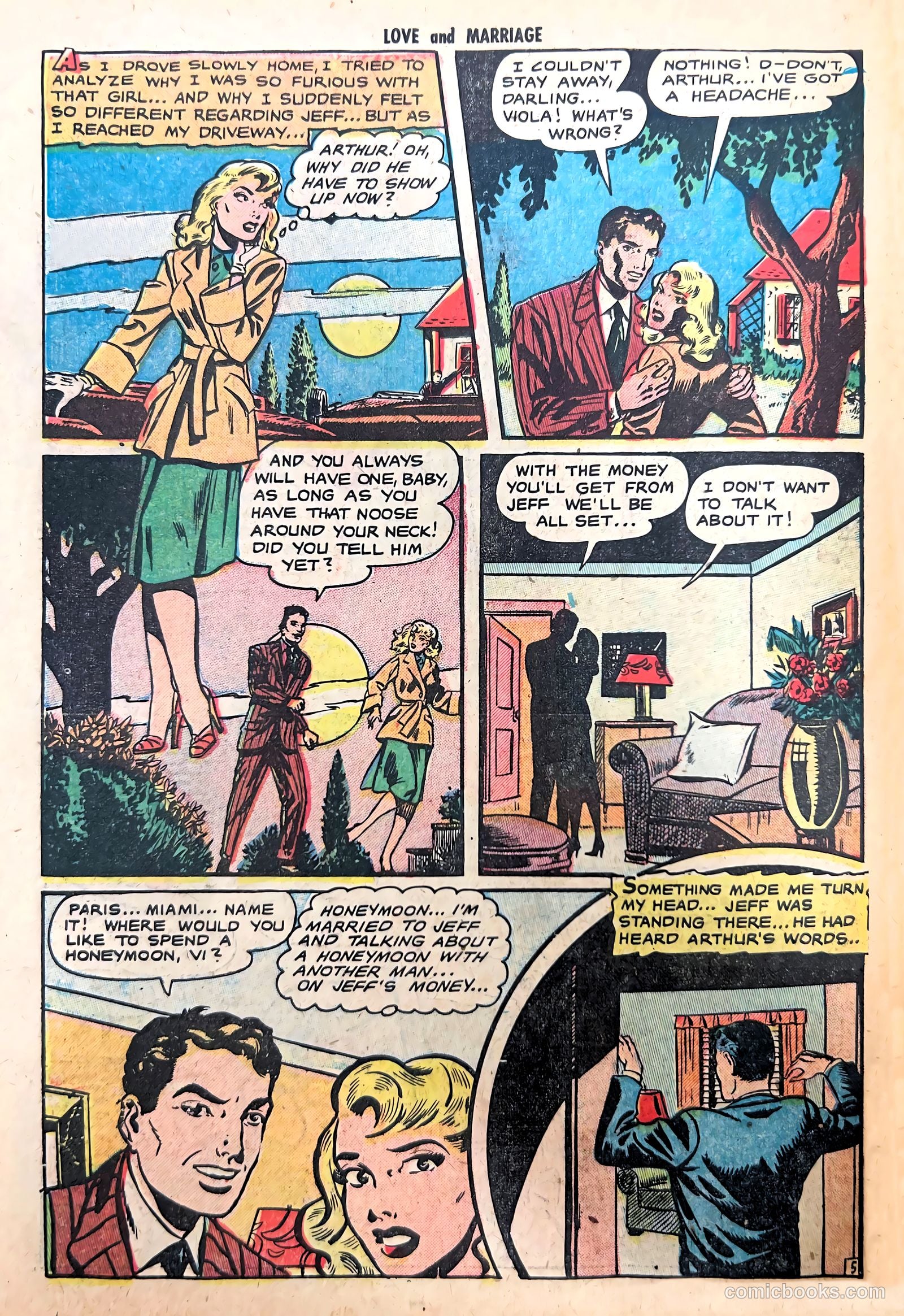Love and Marriage #3 — page 30 of 36