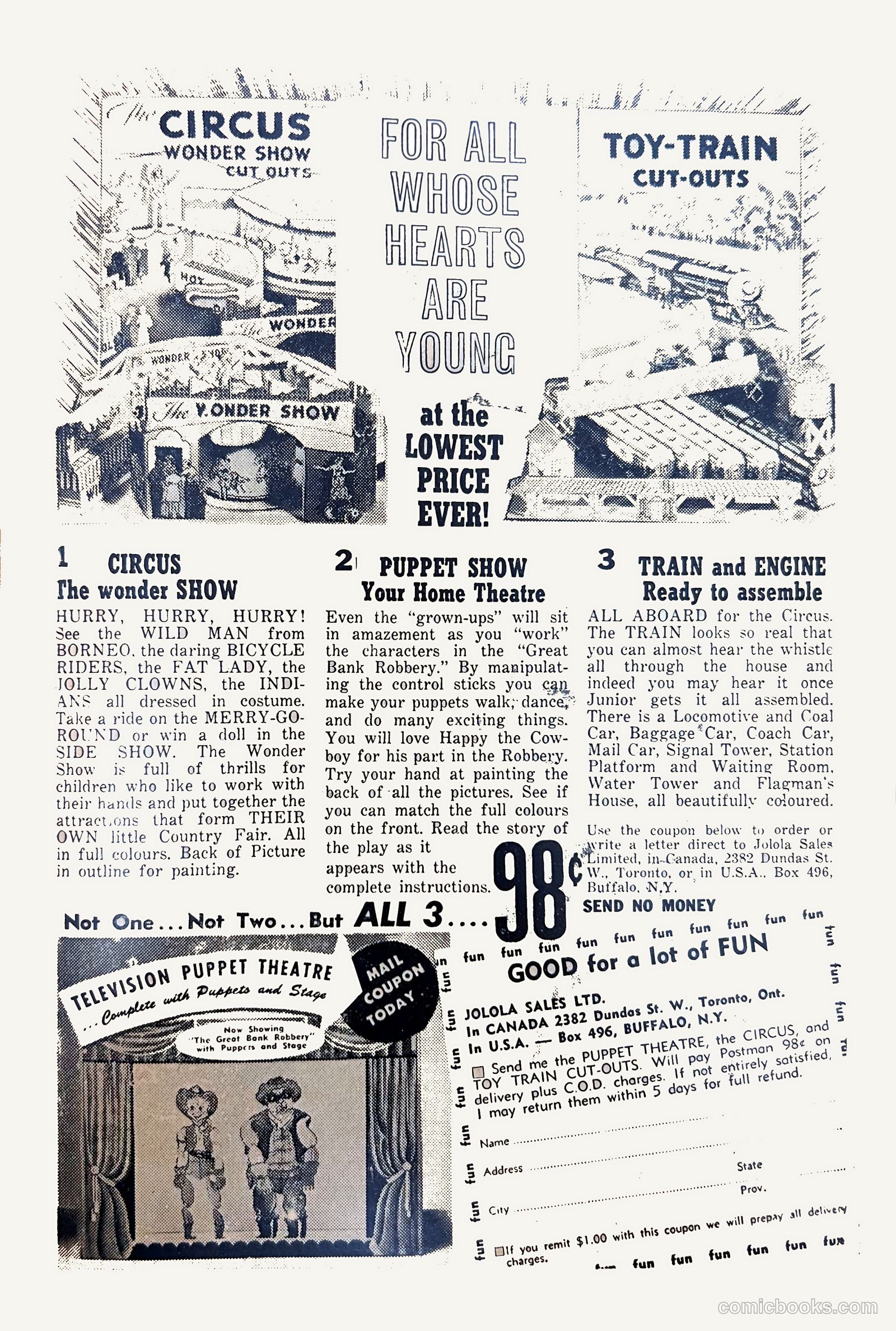 Love and Marriage #3 — page 35 of 36