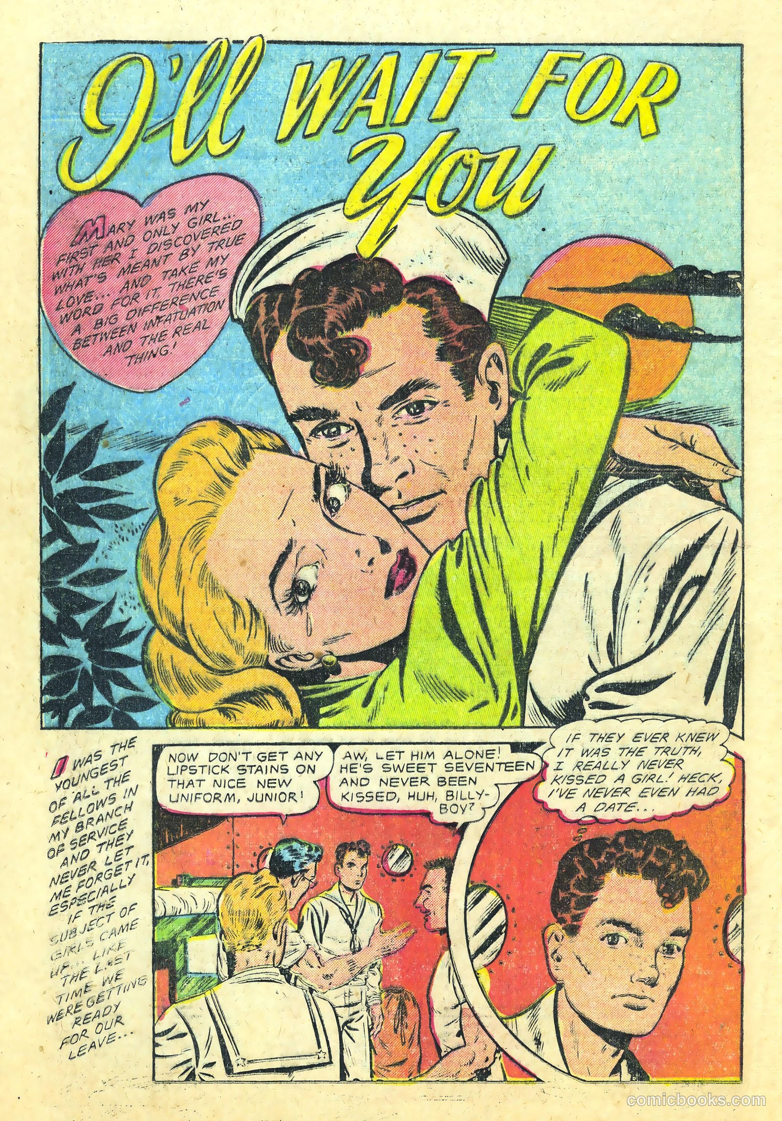 Love and Marriage #7 — page 20 of 36