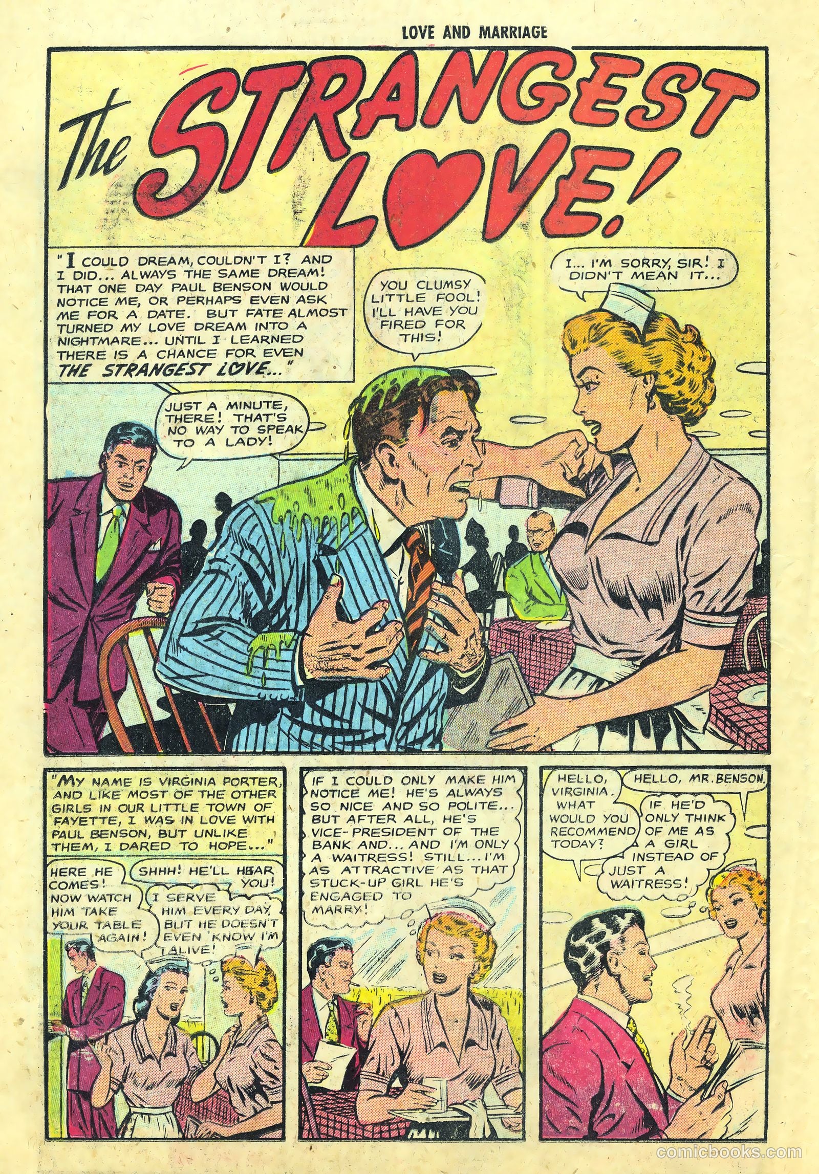 Love and Marriage #7 — page 26 of 36