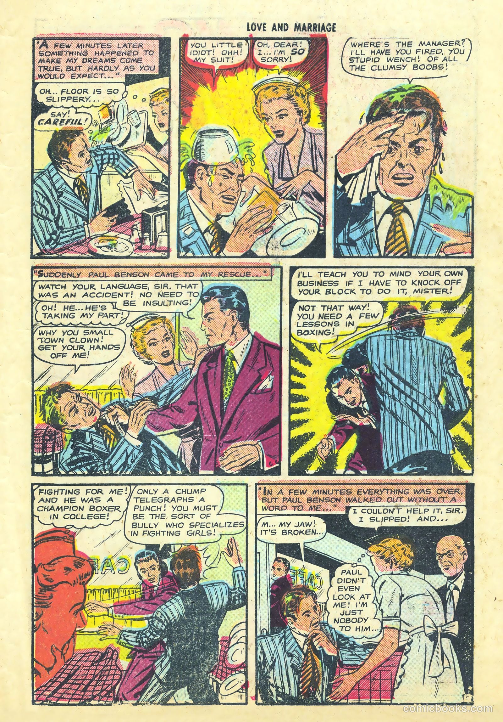 Love and Marriage #7 — page 27 of 36