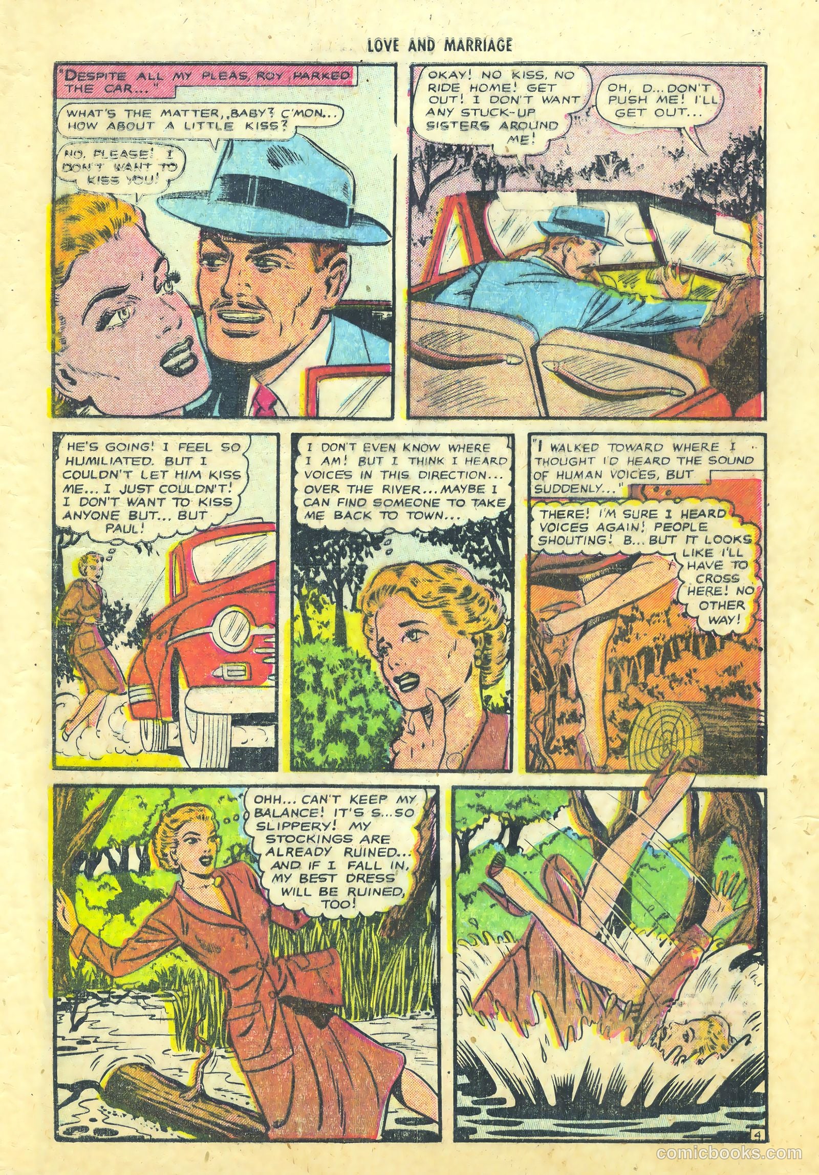 Love and Marriage #7 — page 29 of 36