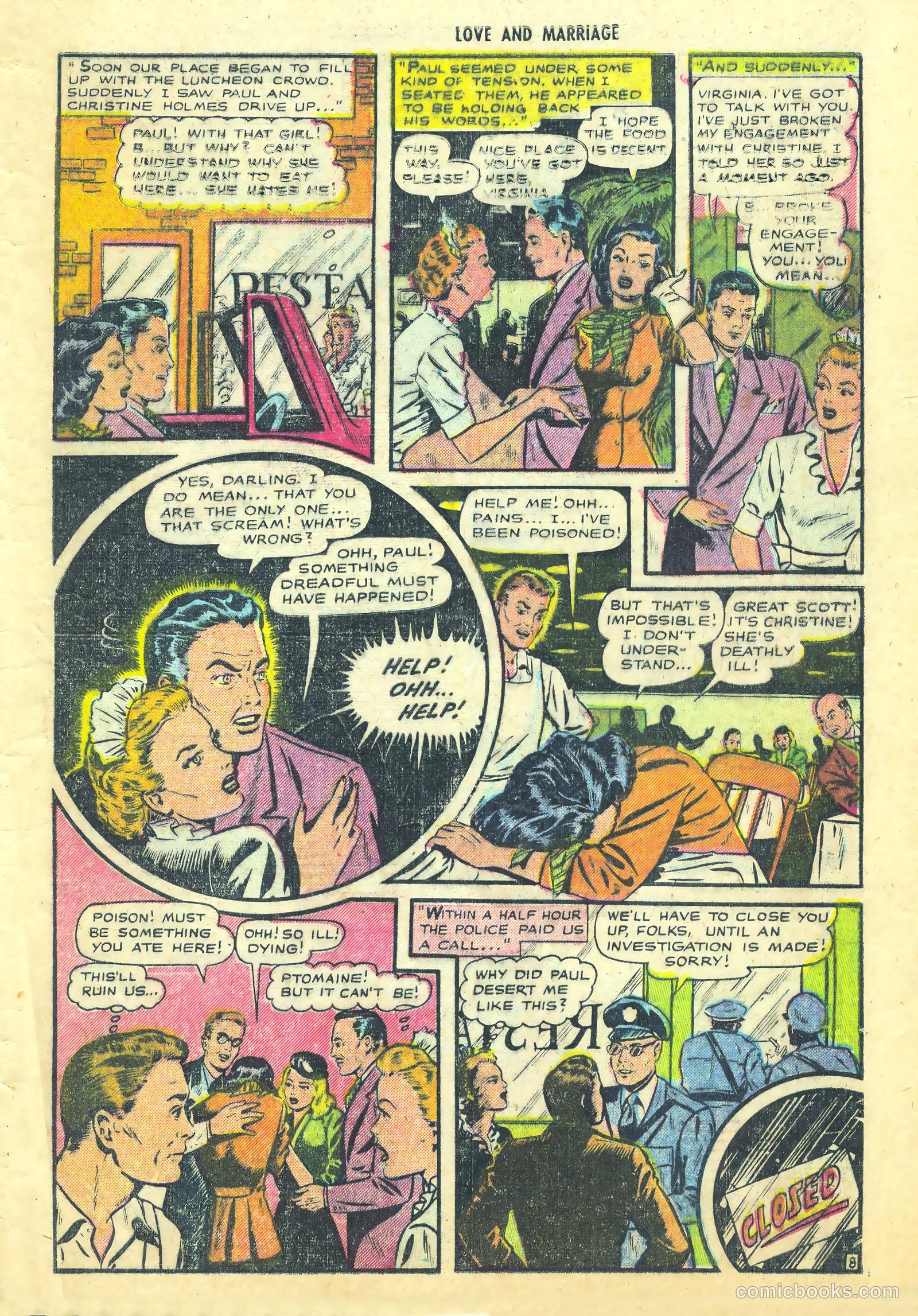 Love and Marriage #7 — page 33 of 36