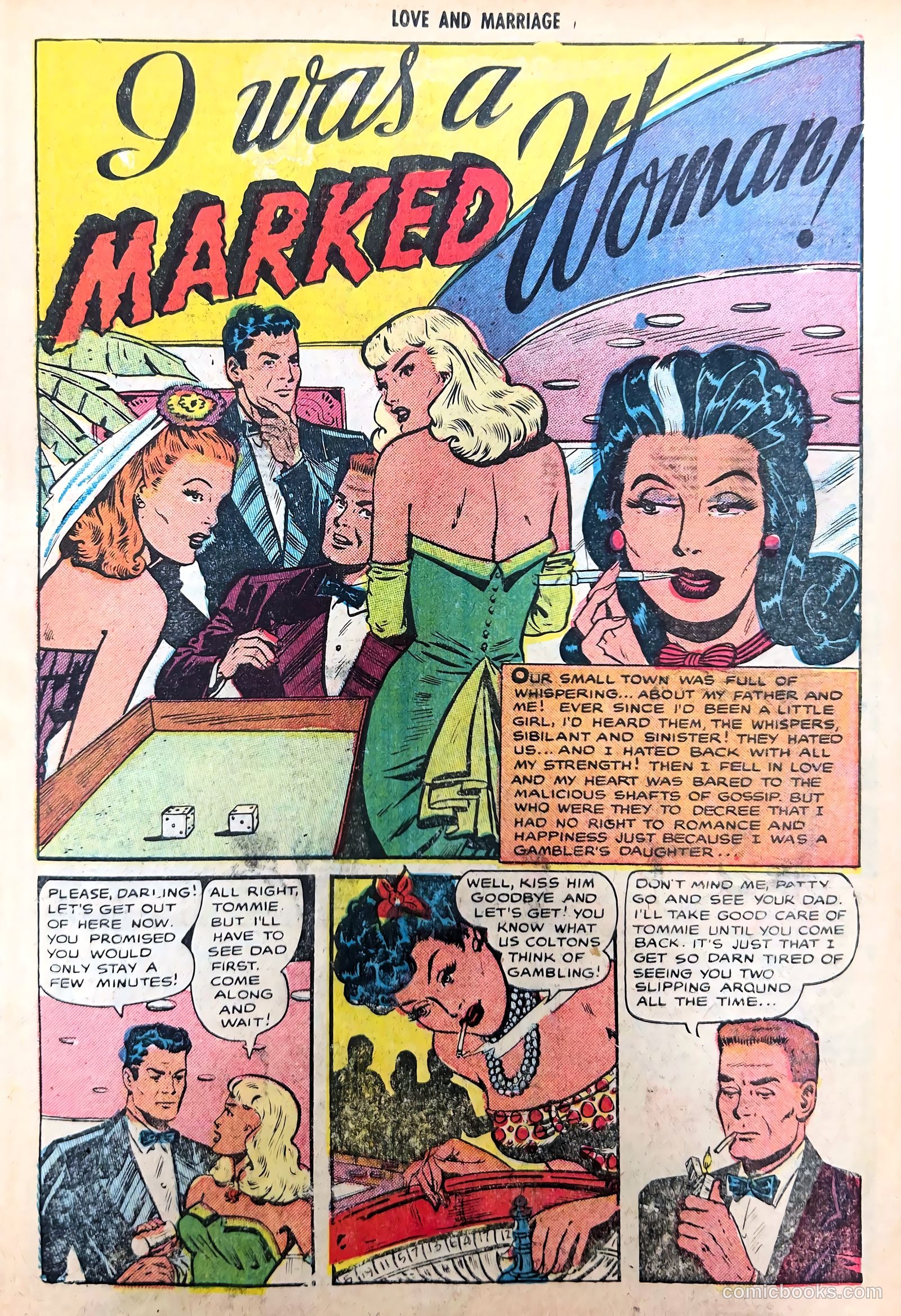 Love and Marriage #8 — page 27 of 36