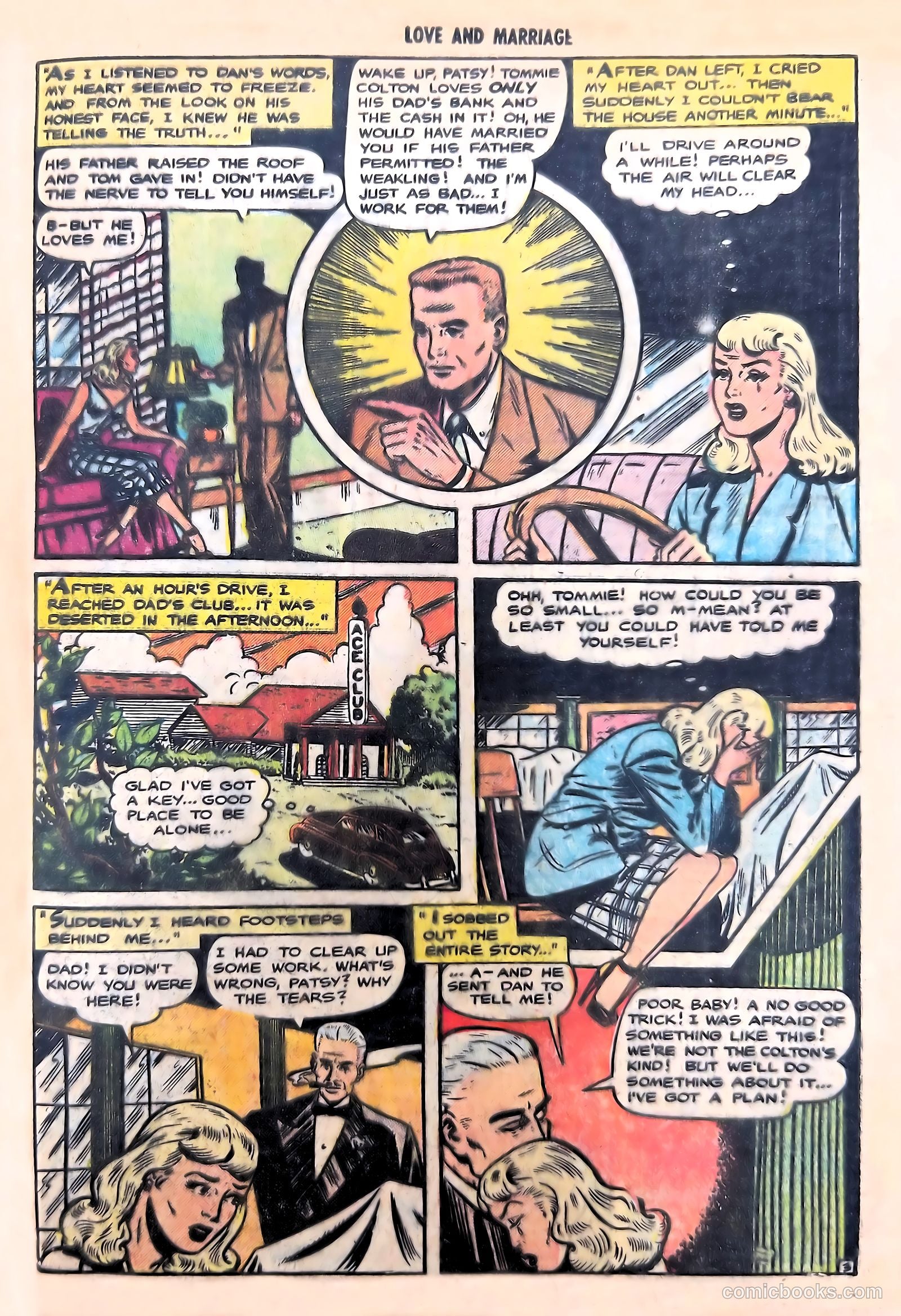 Love and Marriage #8 — page 29 of 36