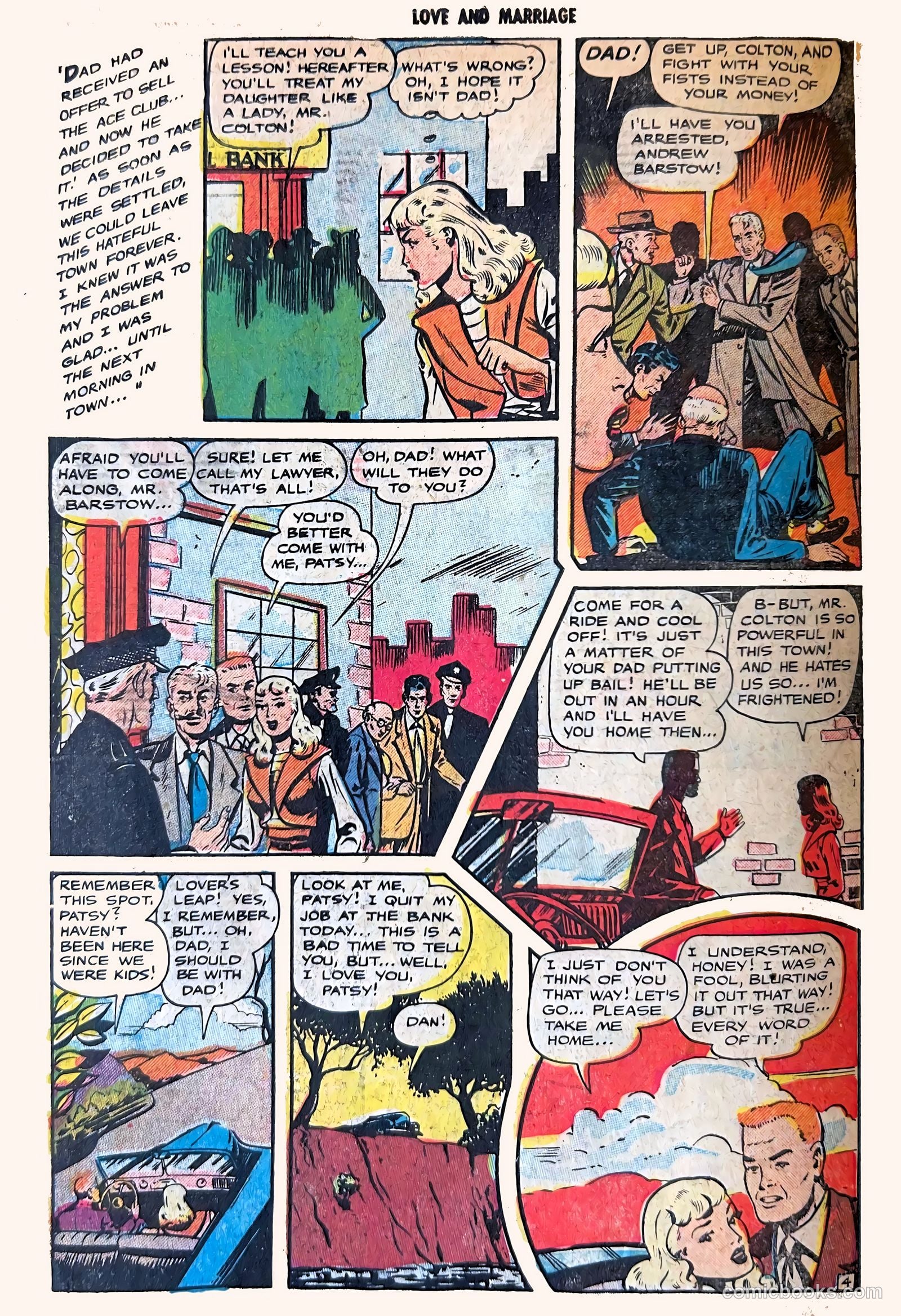Love and Marriage #8 — page 30 of 36