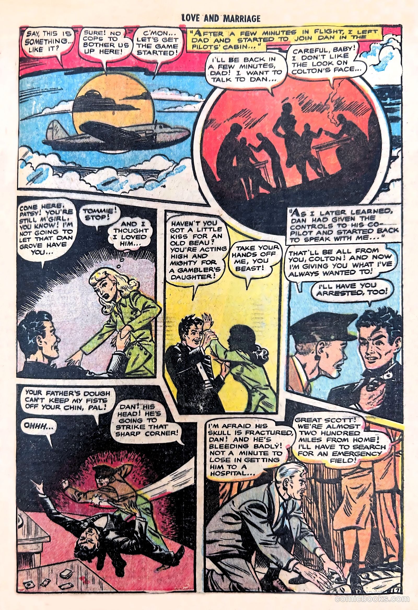 Love and Marriage #8 — page 33 of 36