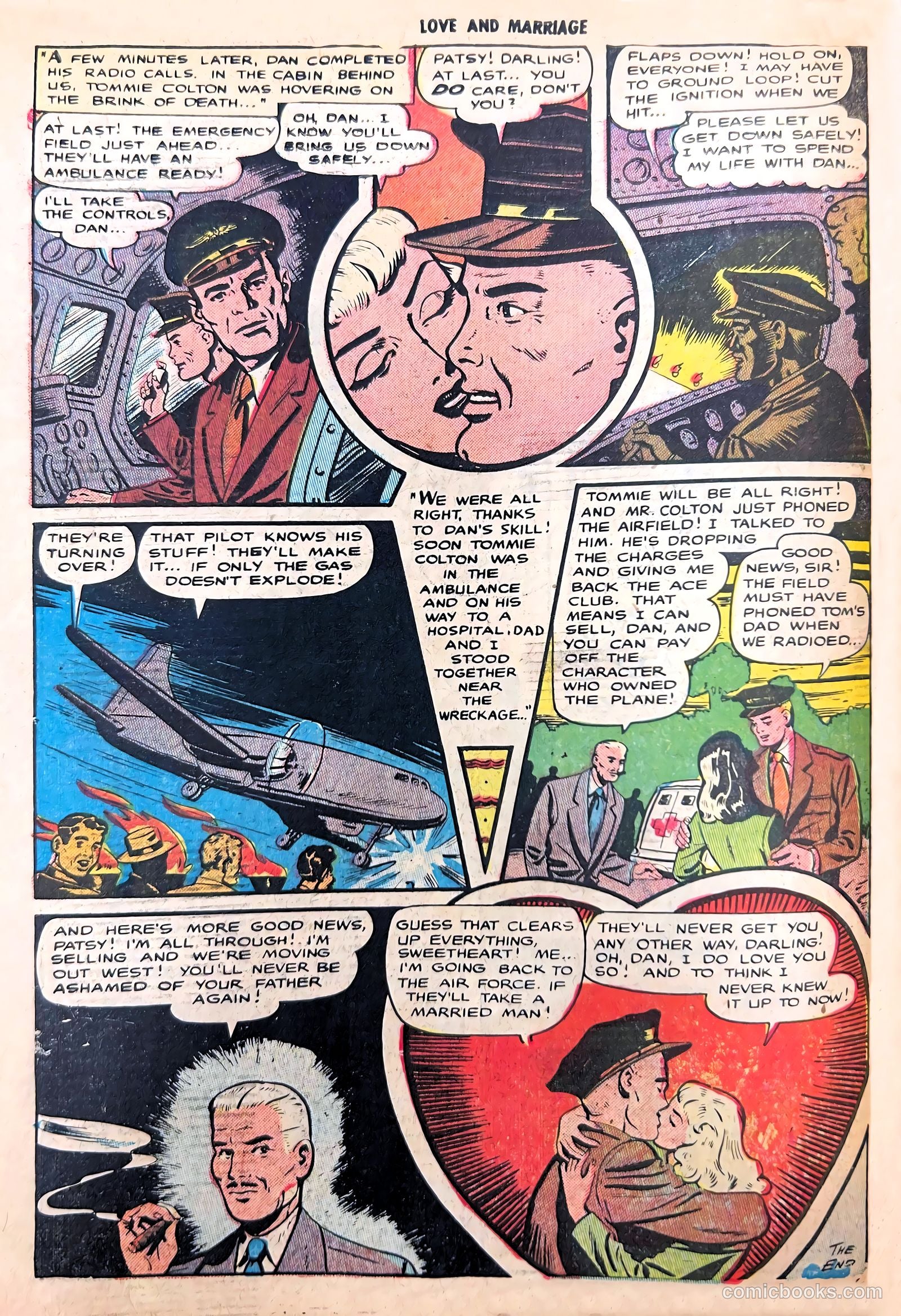 Love and Marriage #8 — page 34 of 36