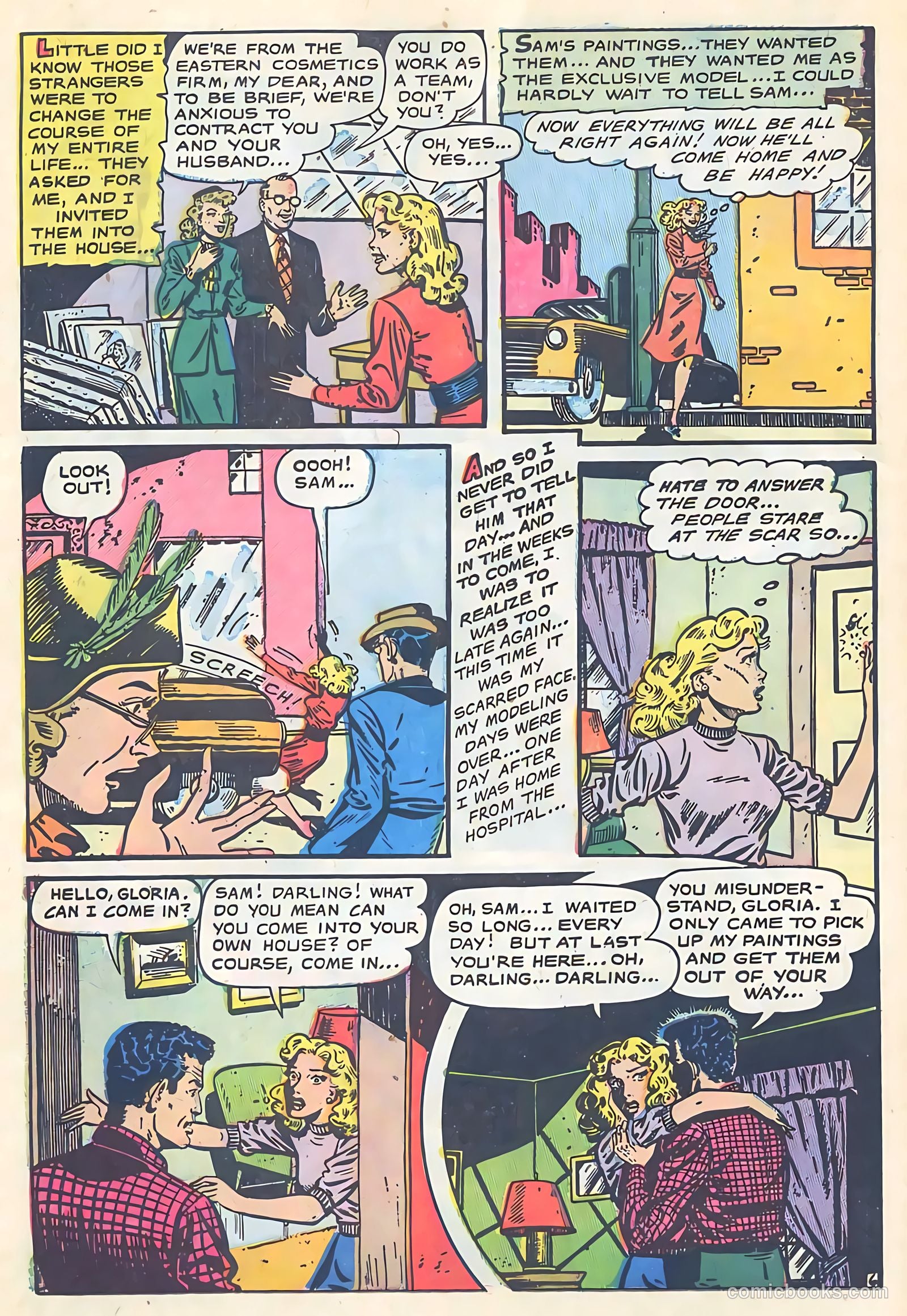 Love and Marriage #8 — page 14 of 36