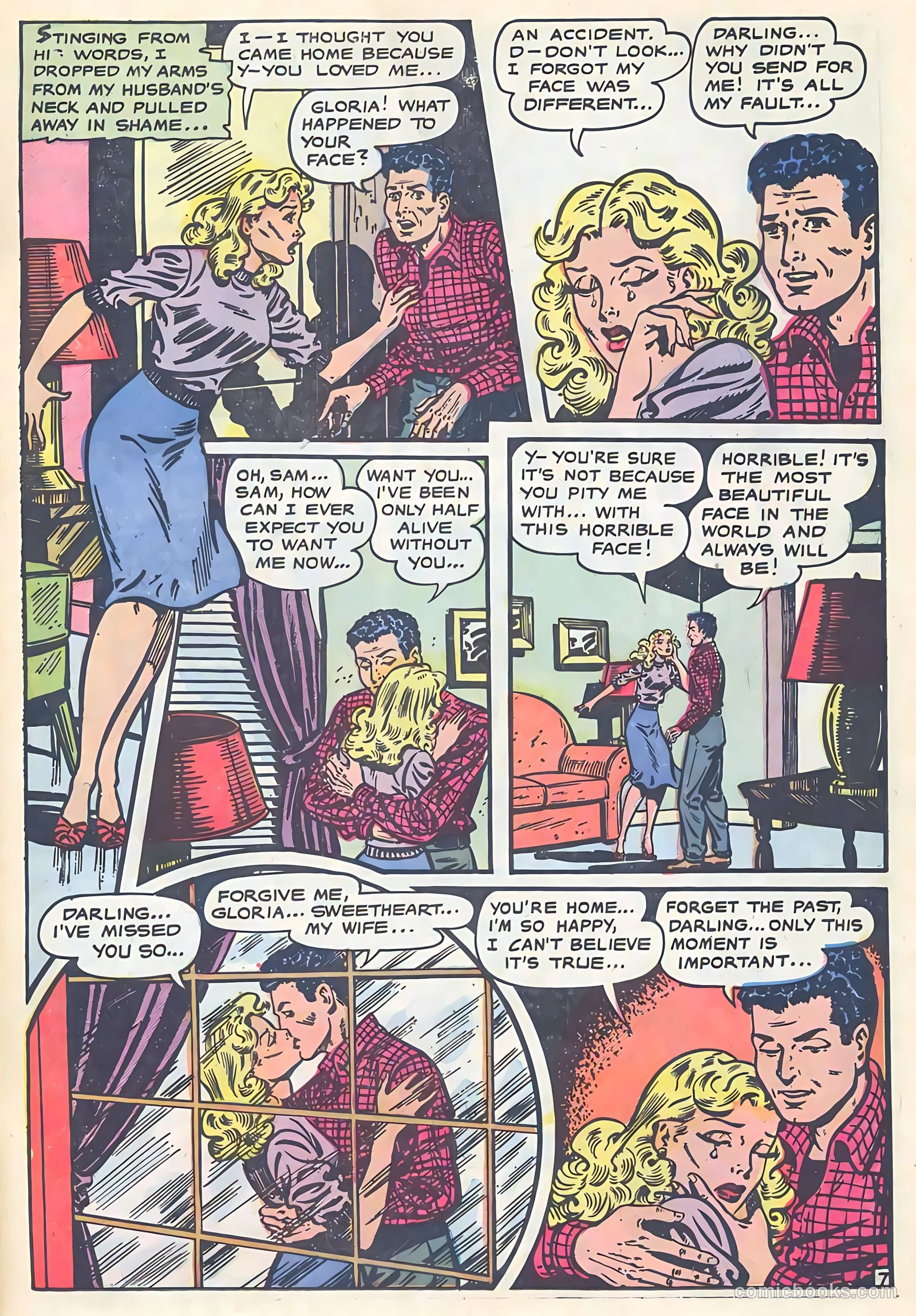 Love and Marriage #8 — page 15 of 36