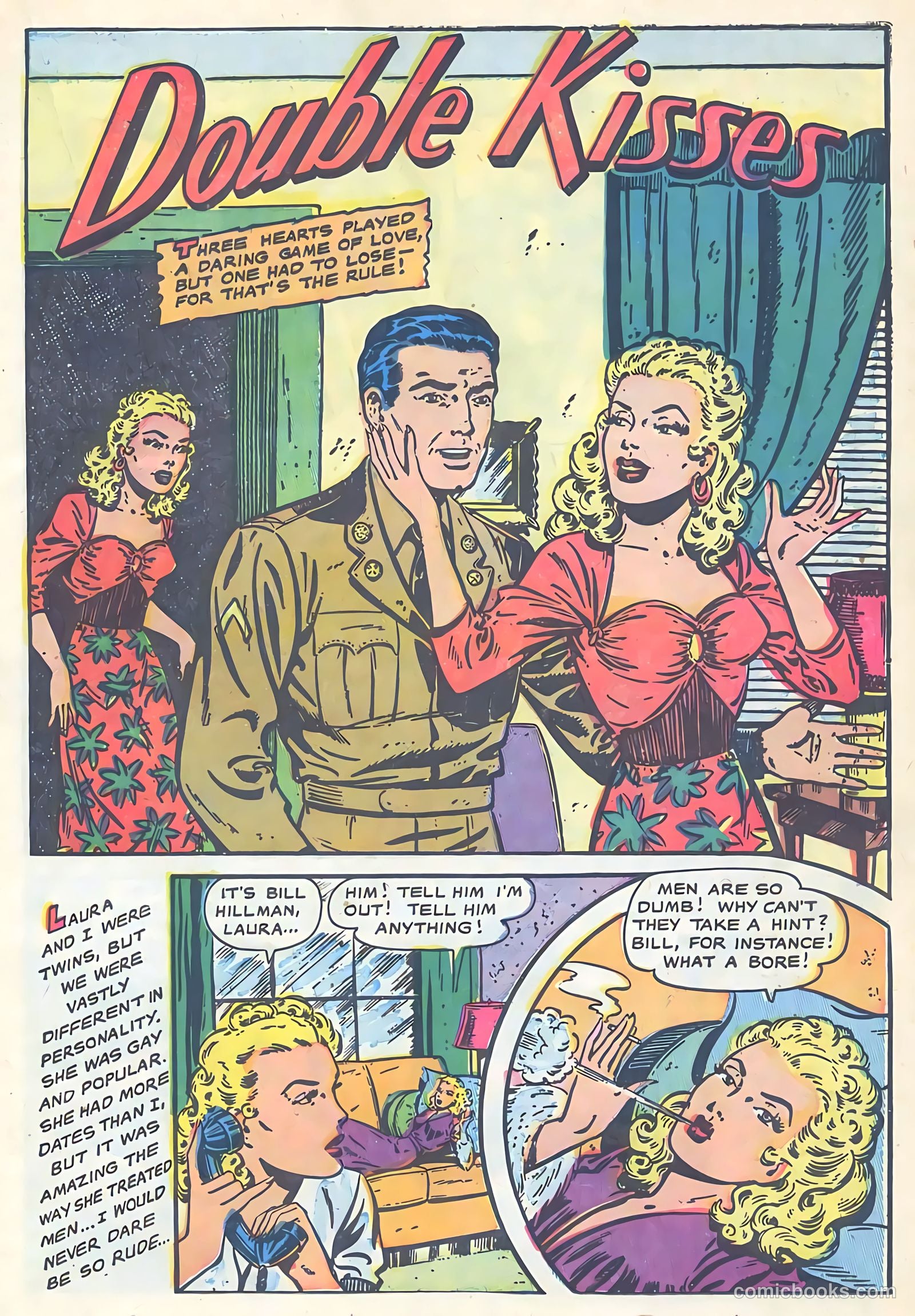Love and Marriage #8 — page 19 of 36