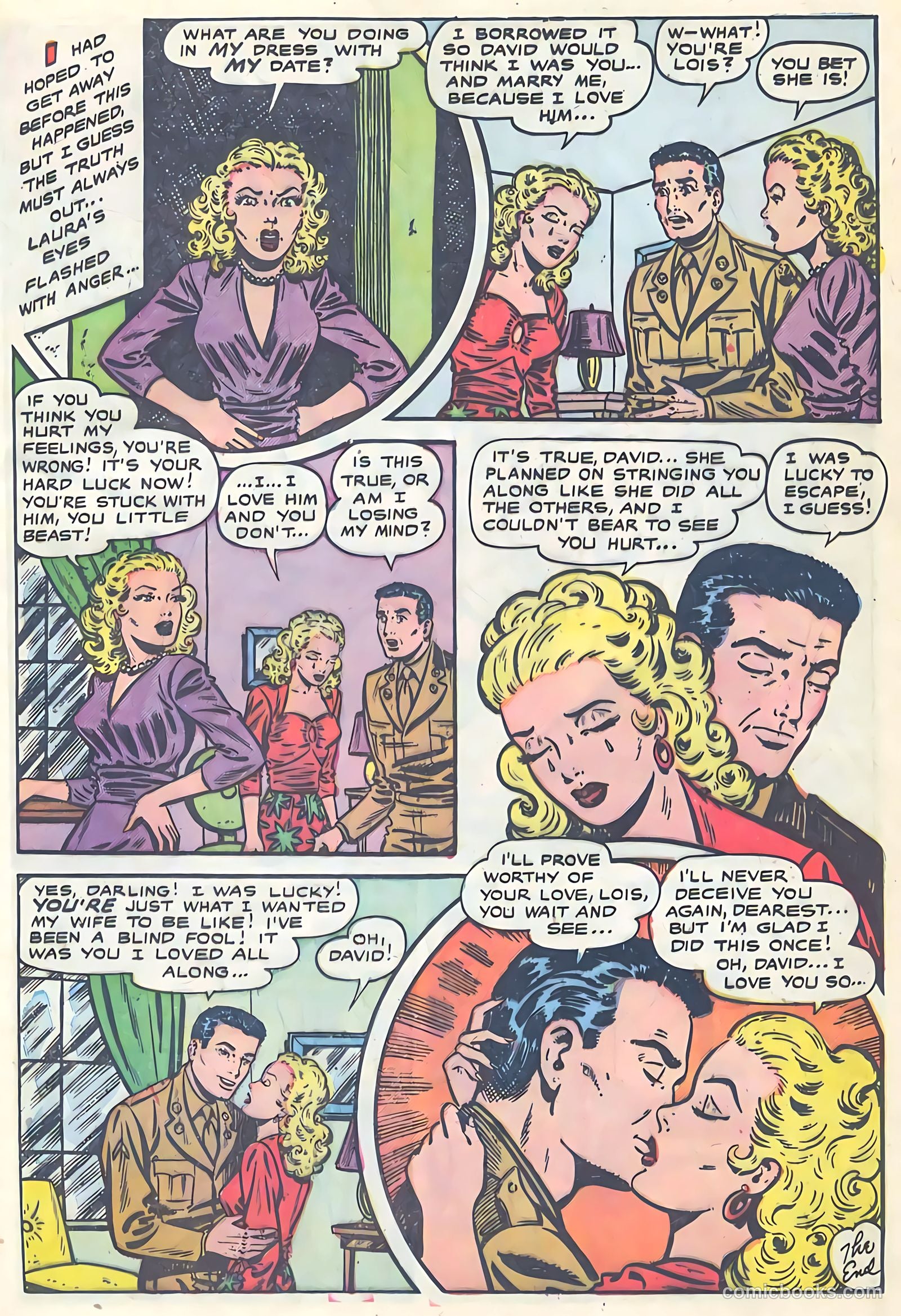 Love and Marriage #8 — page 25 of 36