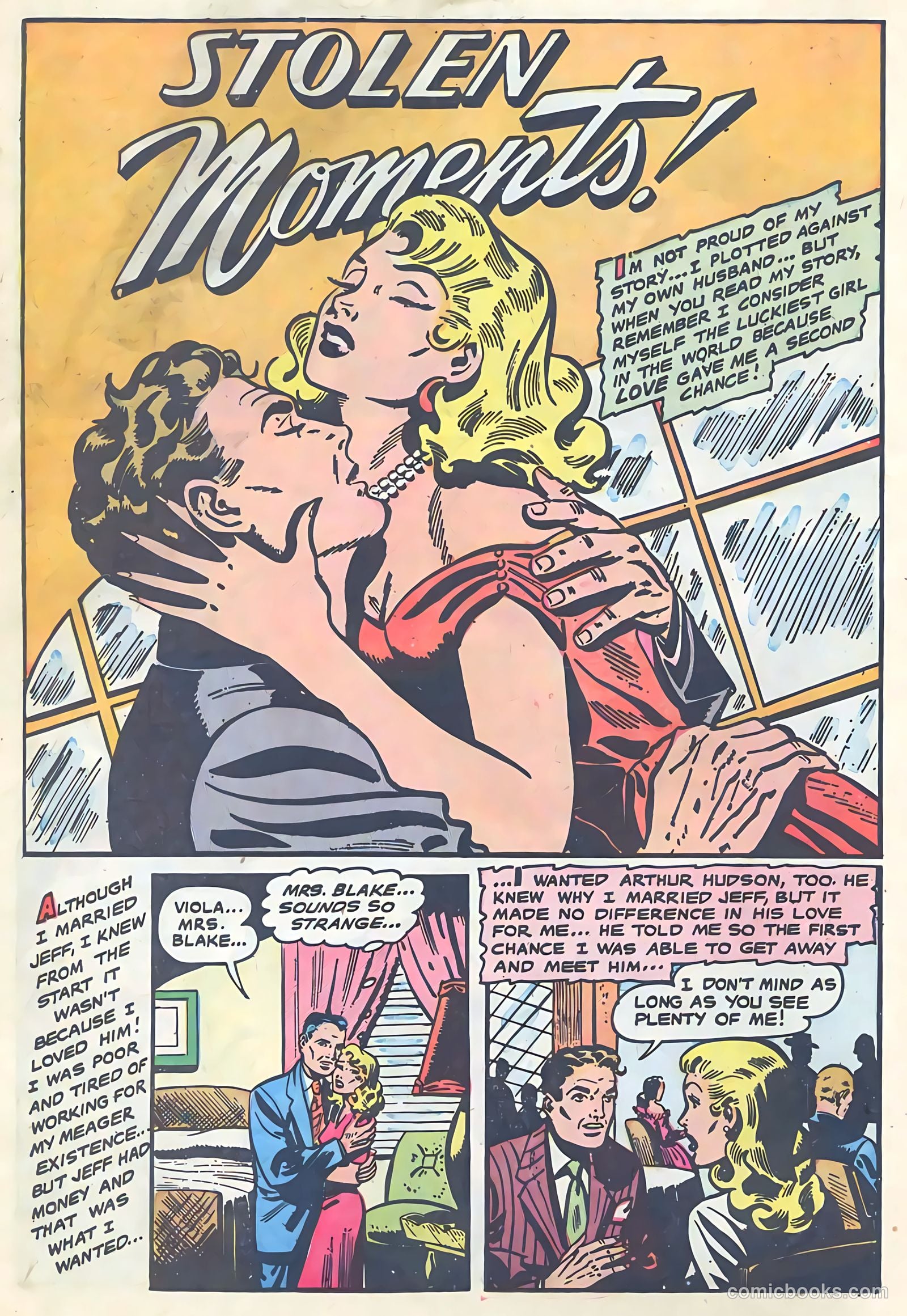 Love and Marriage #8 — page 26 of 36