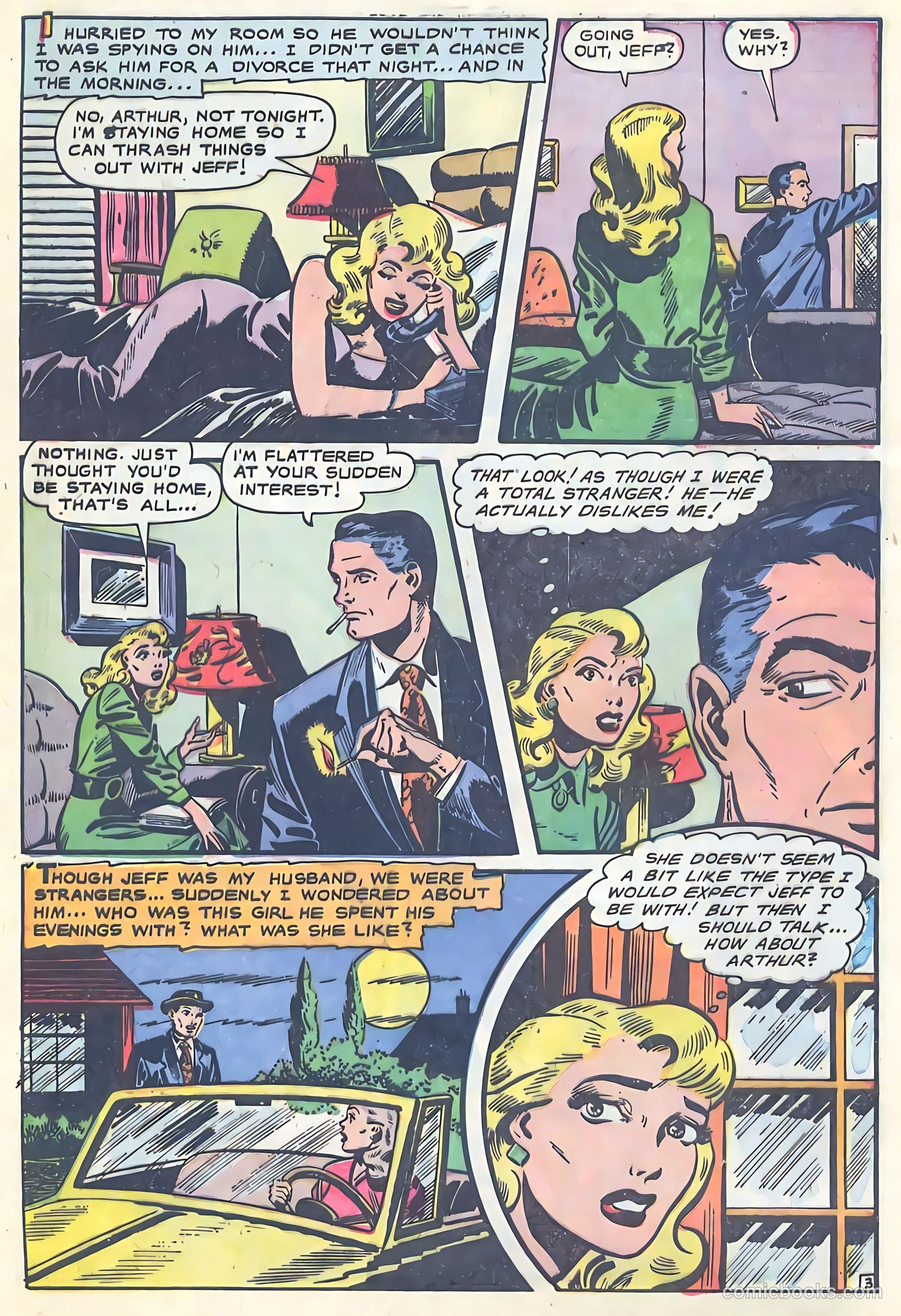 Love and Marriage #8 — page 28 of 36