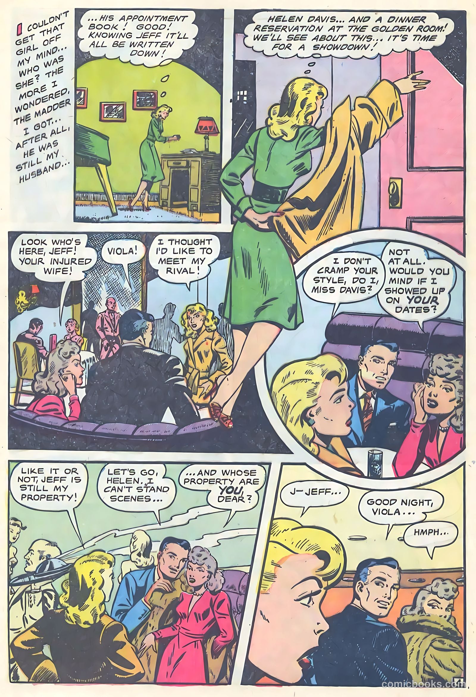 Love and Marriage #8 — page 29 of 36