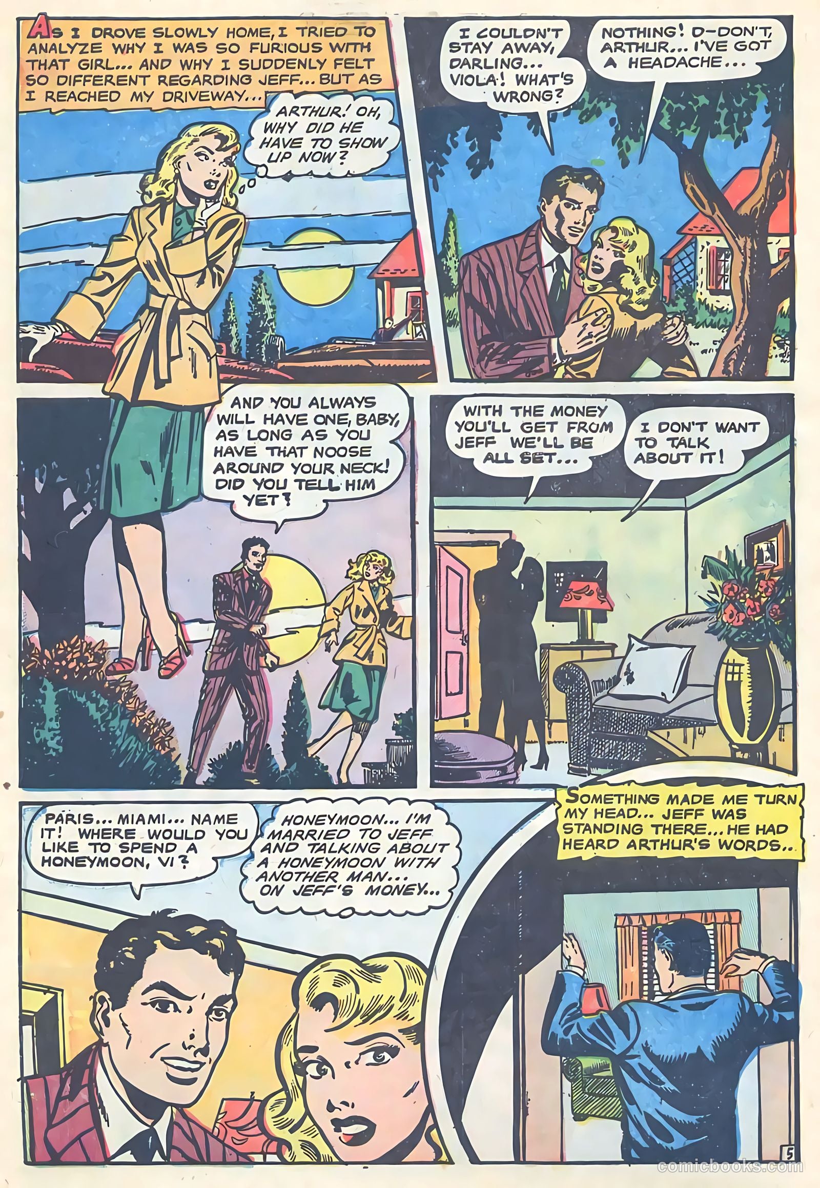 Love and Marriage #8 — page 30 of 36