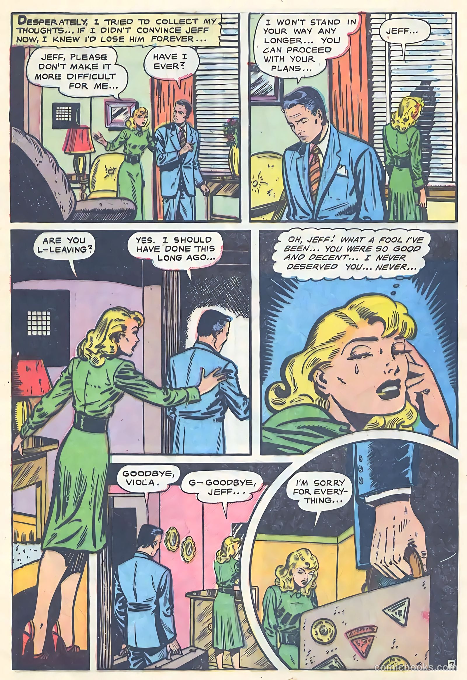 Love and Marriage #8 — page 32 of 36