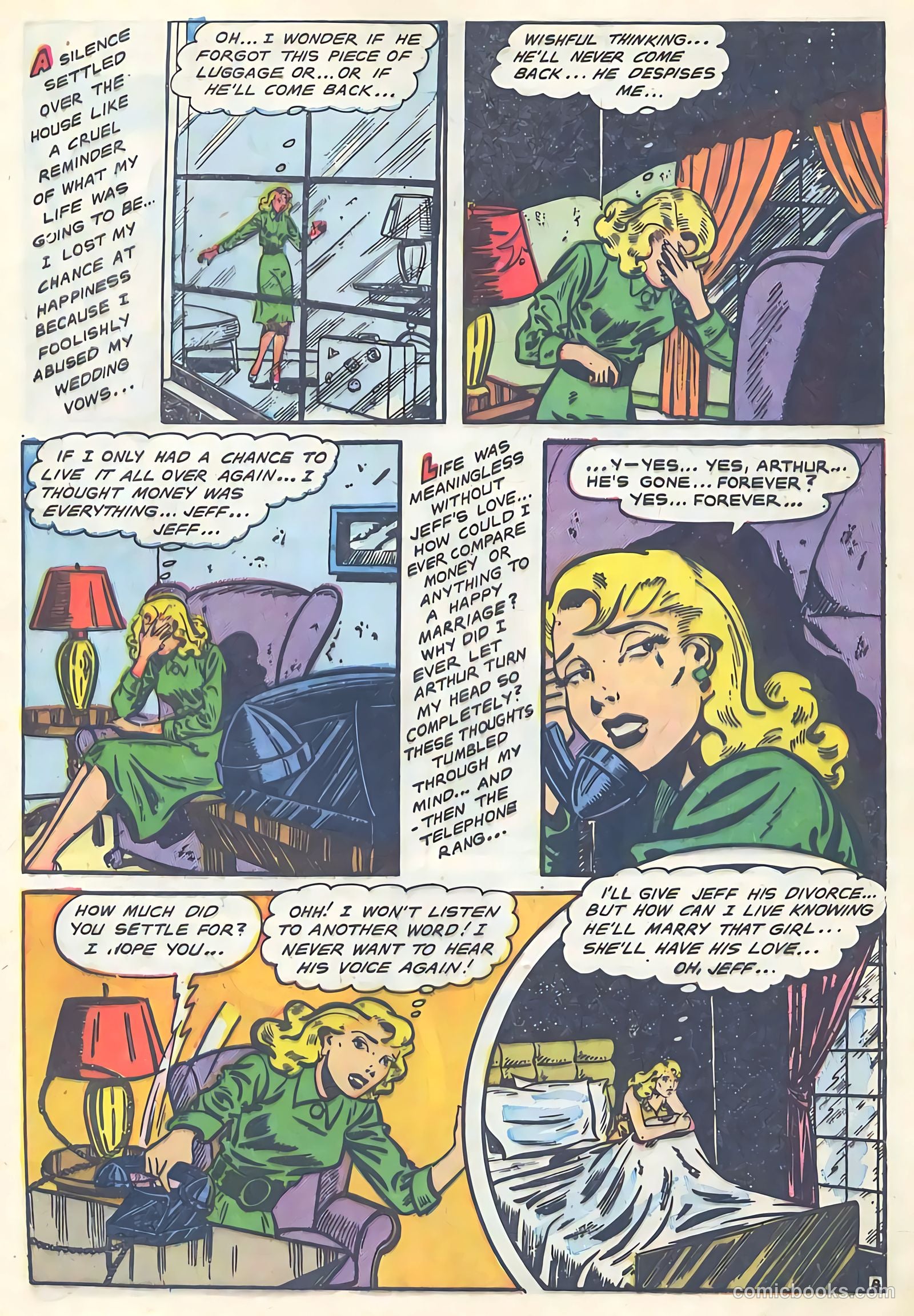 Love and Marriage #8 — page 33 of 36