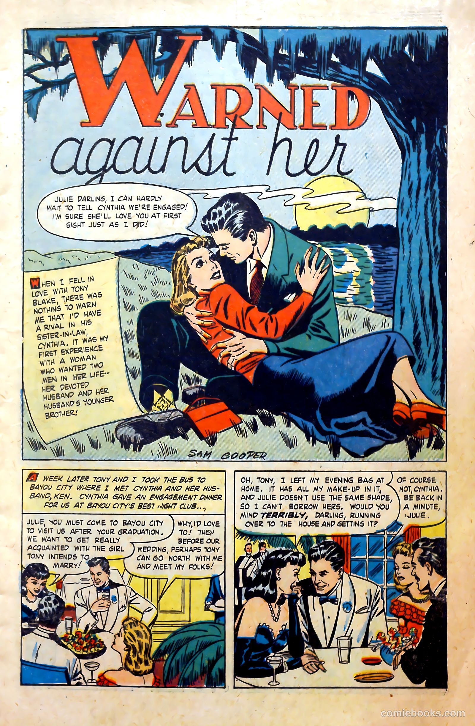 Love at First Sight #1 — page 3 of 36