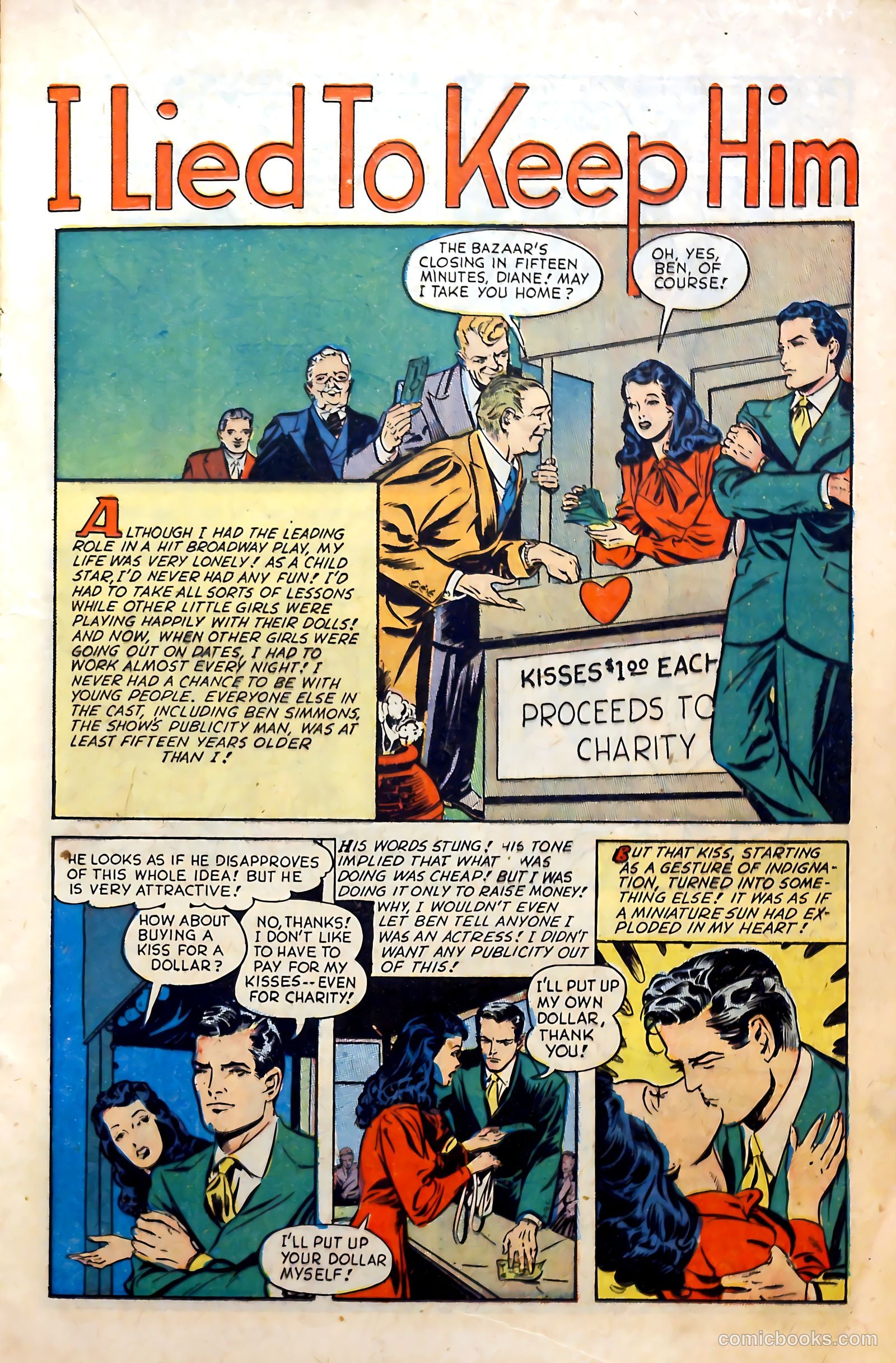Love at First Sight #1 — page 17 of 36