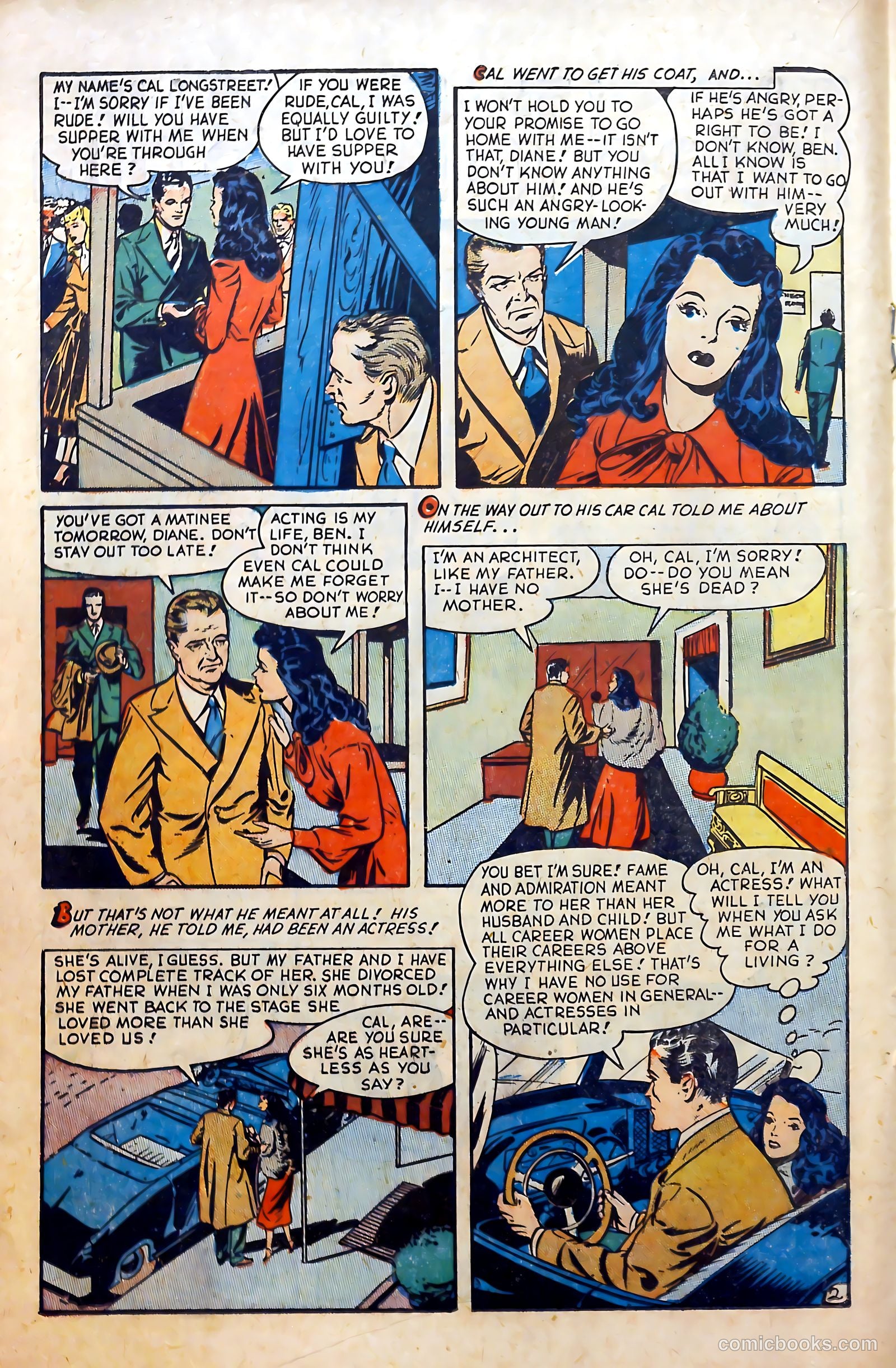 Love at First Sight #1 — page 18 of 36