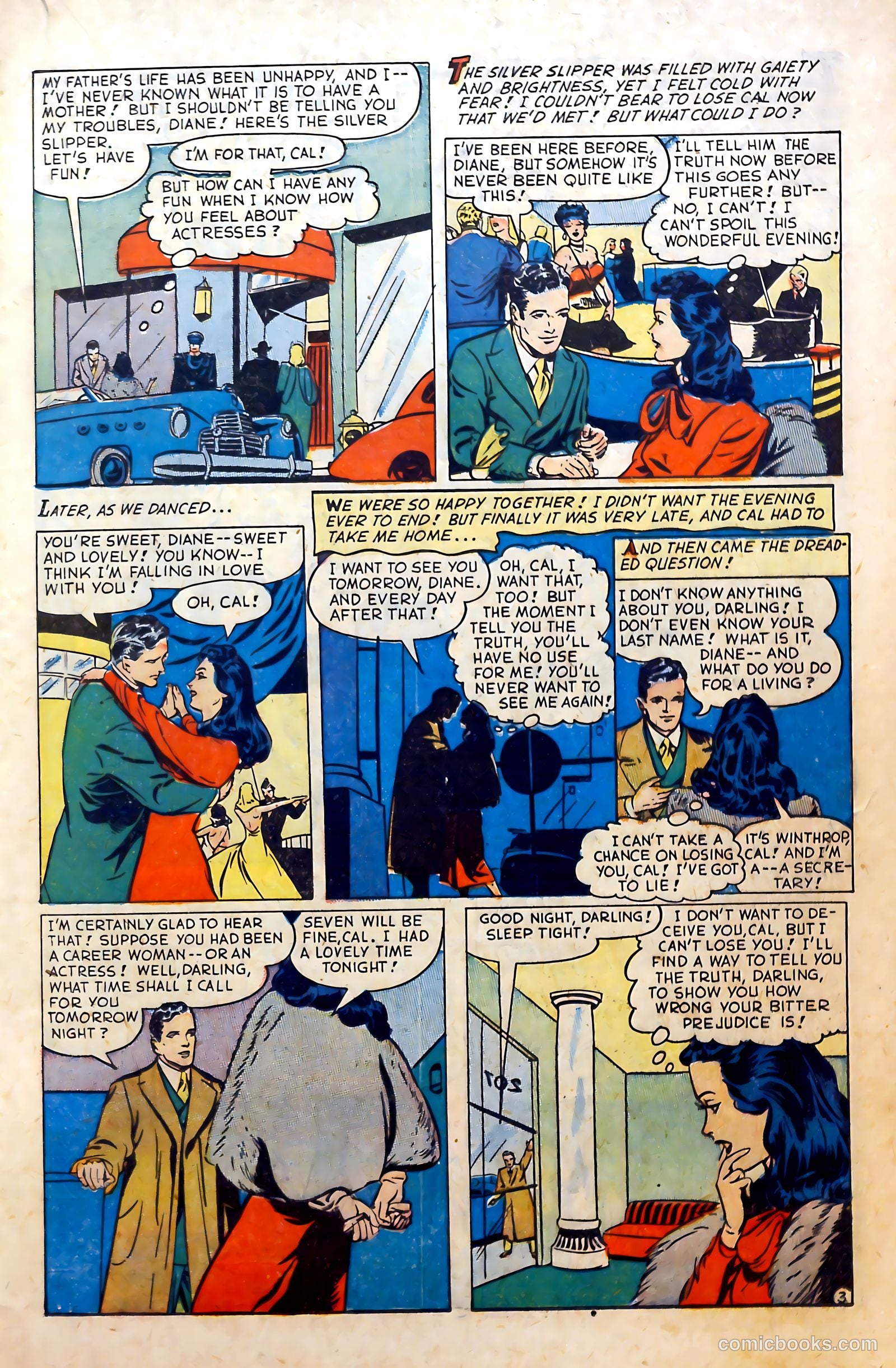 Love at First Sight #1 — page 19 of 36