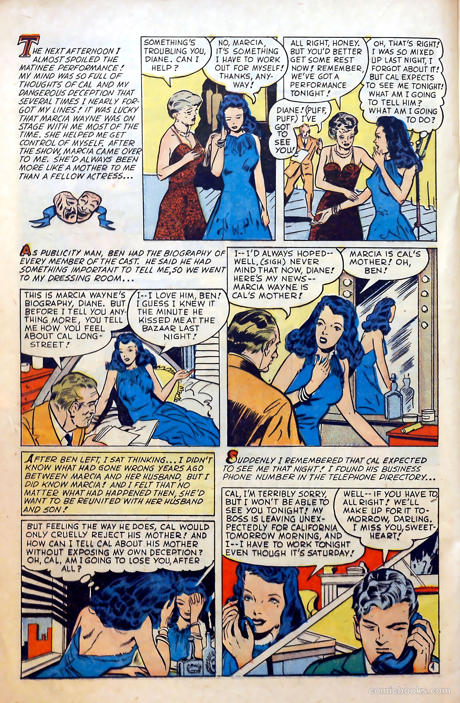 Love at First Sight #1 — page 20 of 36