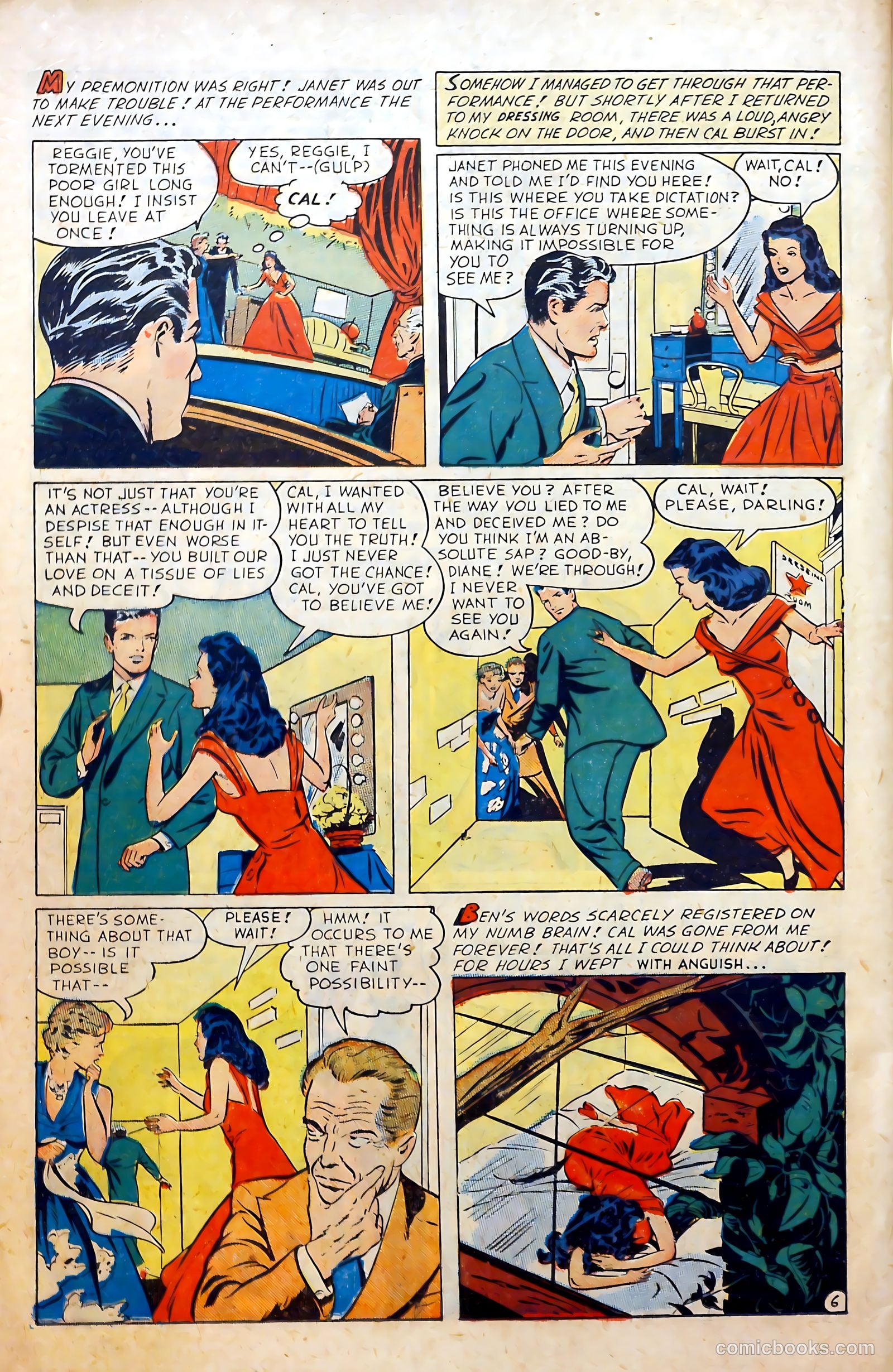 Love at First Sight #1 — page 22 of 36