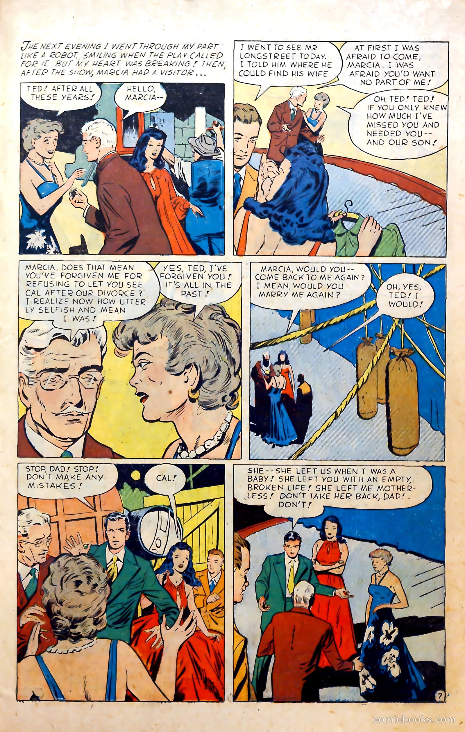 Love at First Sight #1 — page 23 of 36