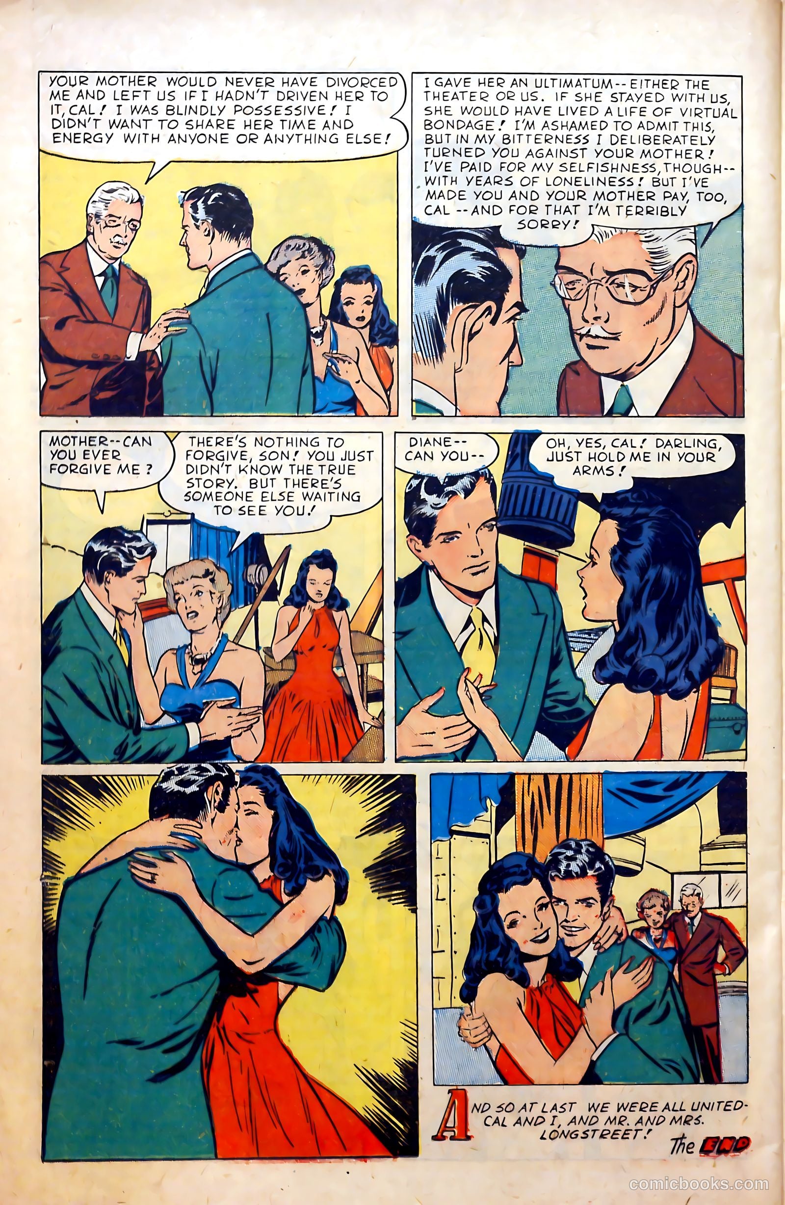 Love at First Sight #1 — page 24 of 36