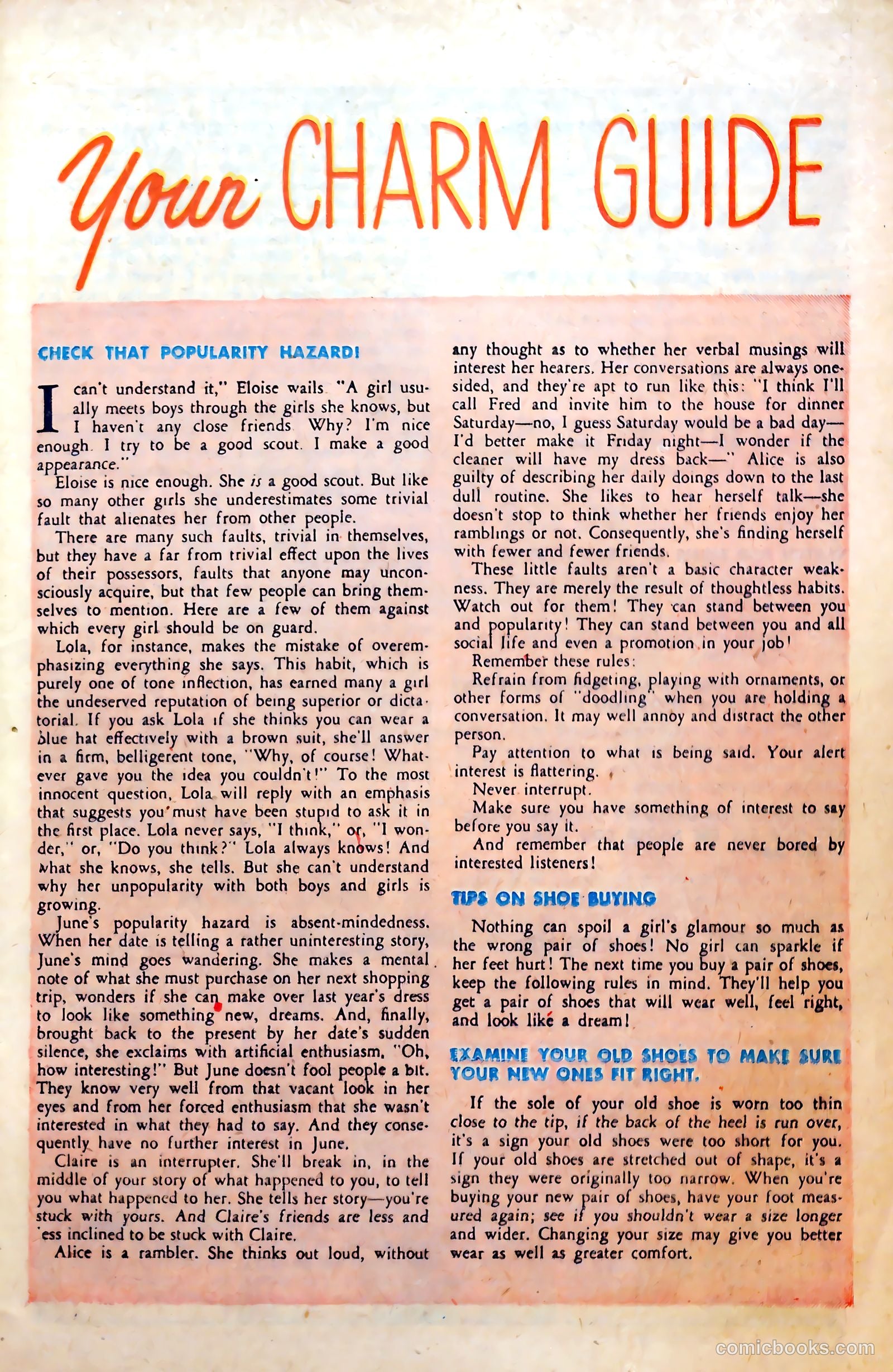 Love at First Sight #1 — page 25 of 36