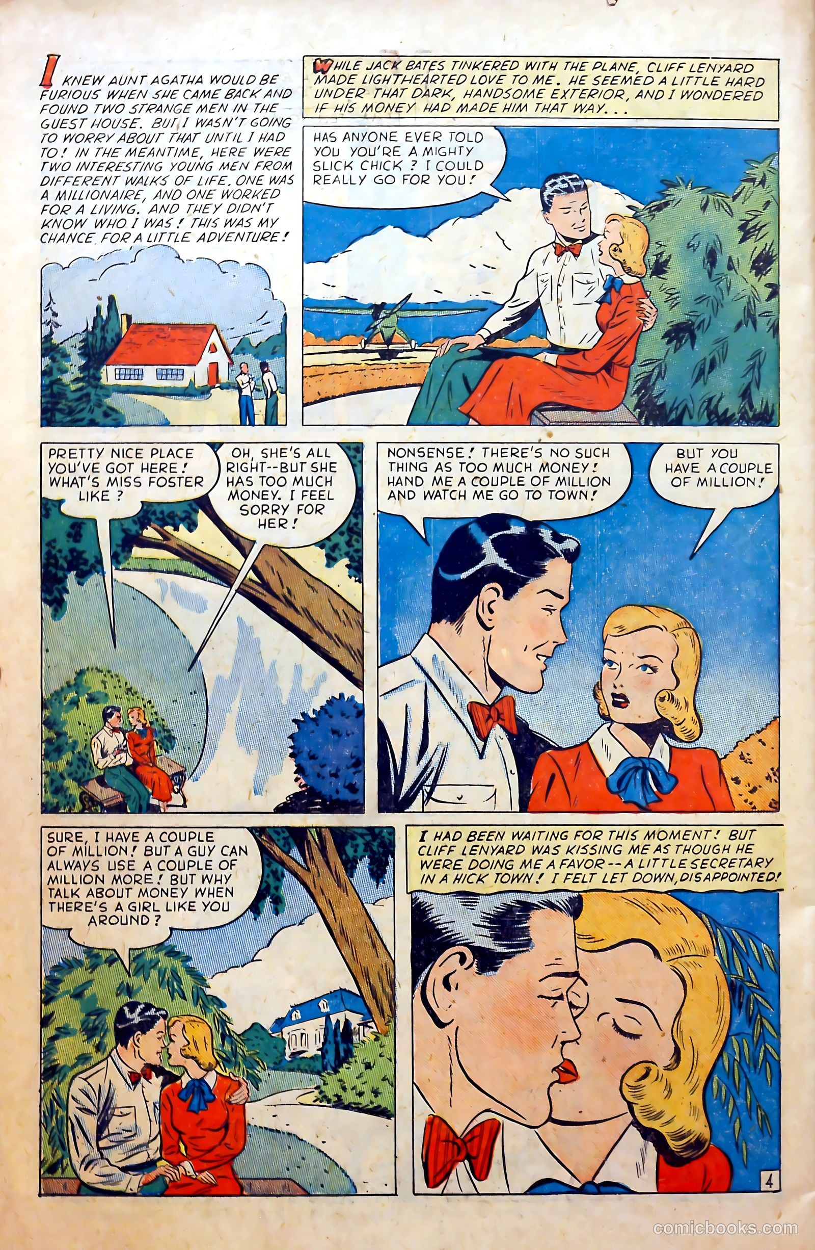 Love at First Sight #1 — page 30 of 36