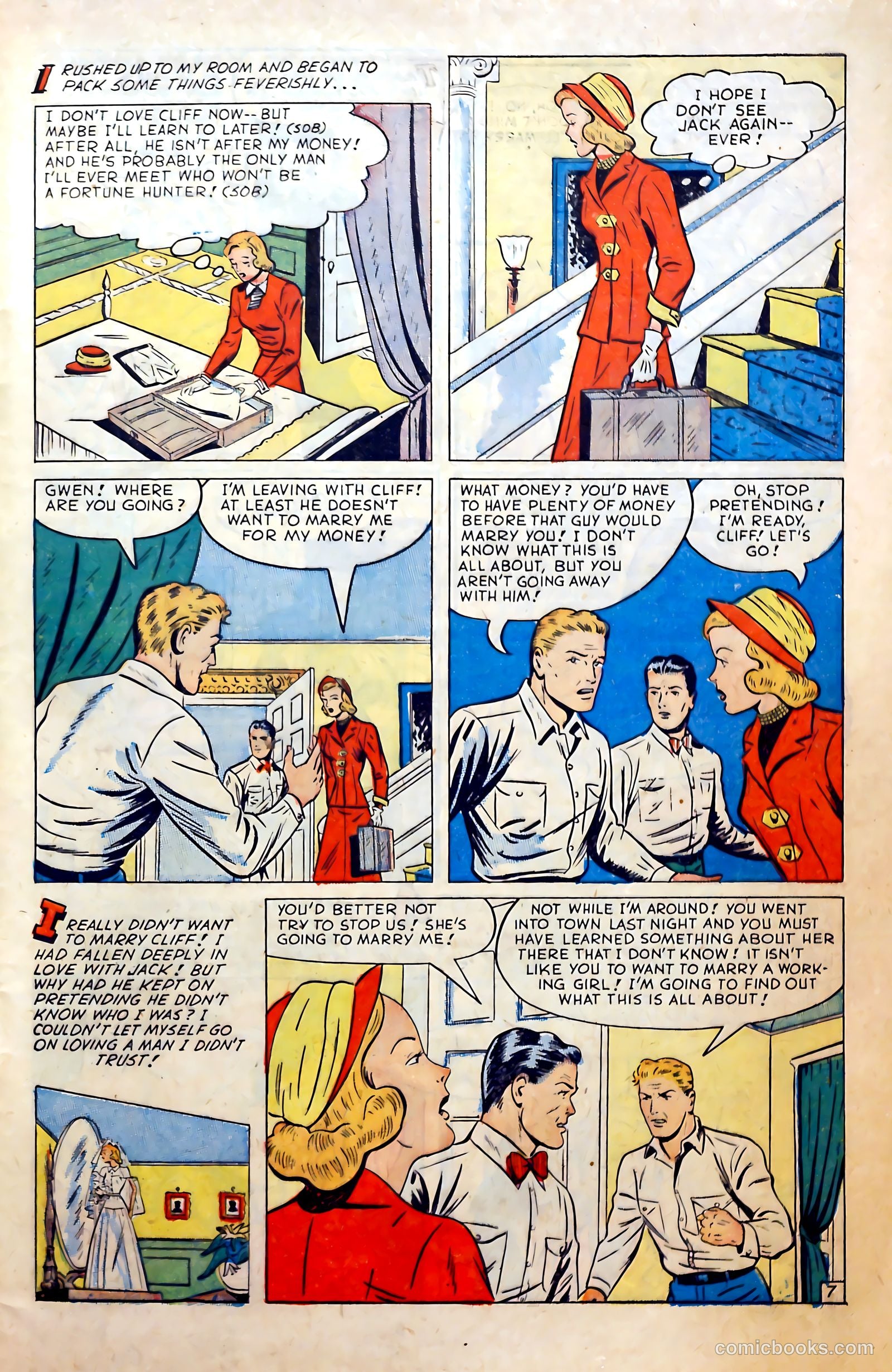 Love at First Sight #1 — page 33 of 36