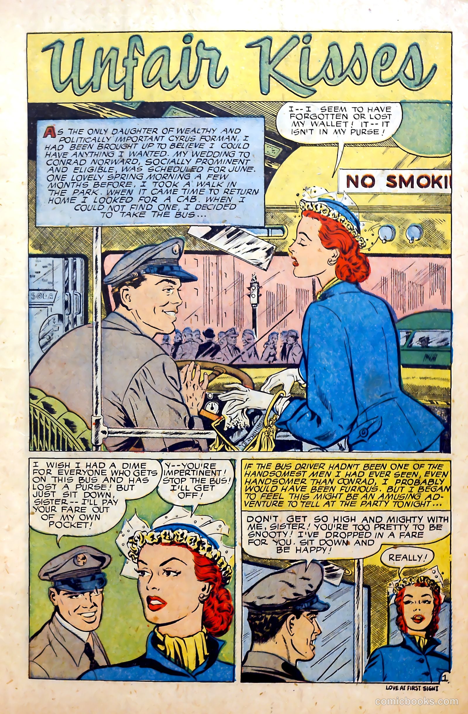 Love at First Sight #10 — page 3 of 36