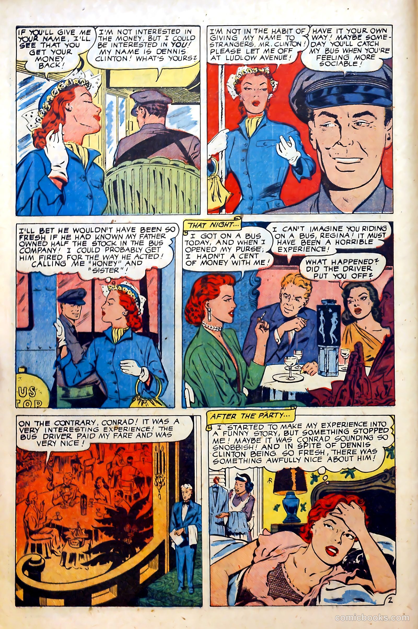 Love at First Sight #10 — page 4 of 36