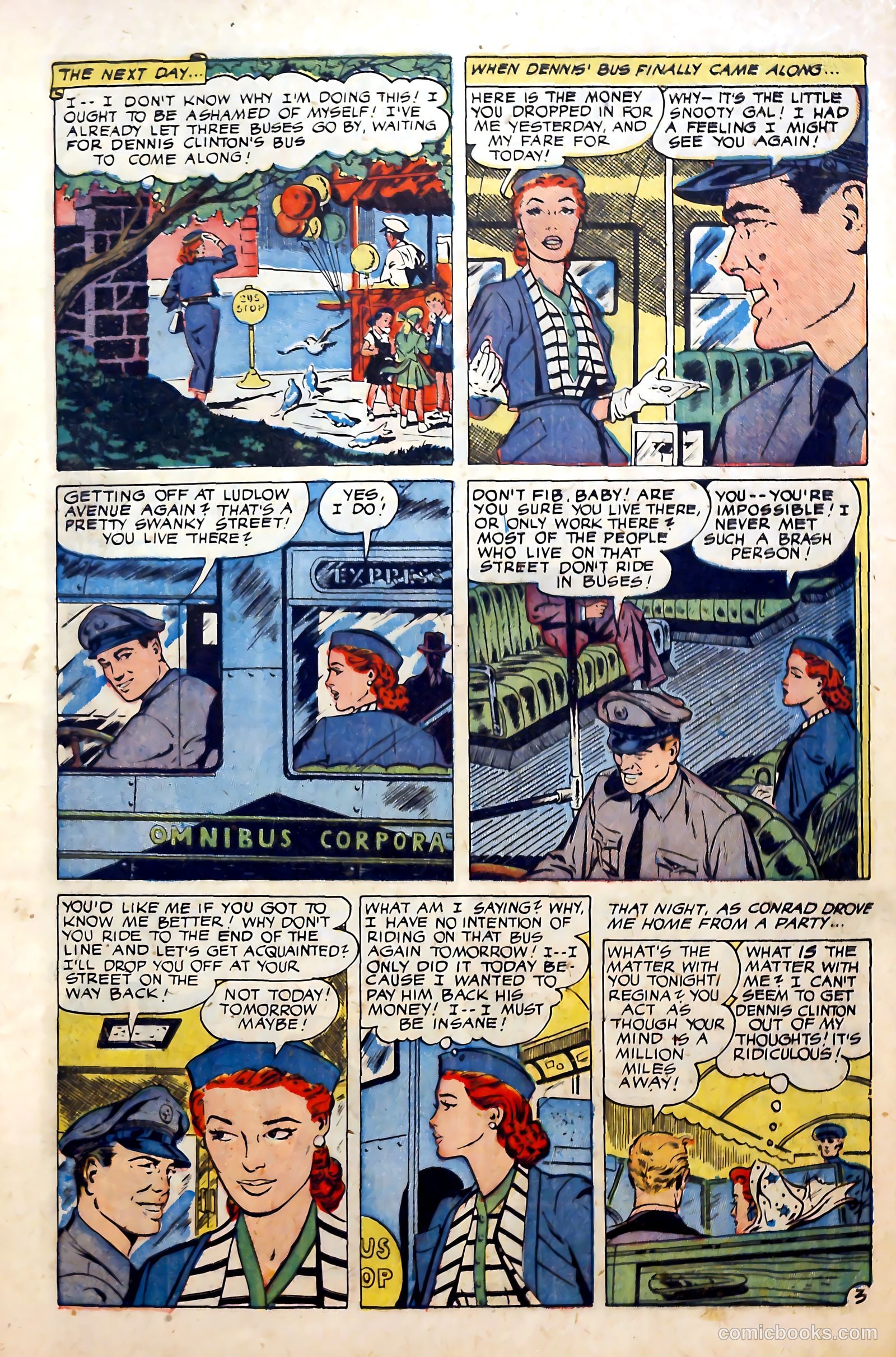Love at First Sight #10 — page 5 of 36