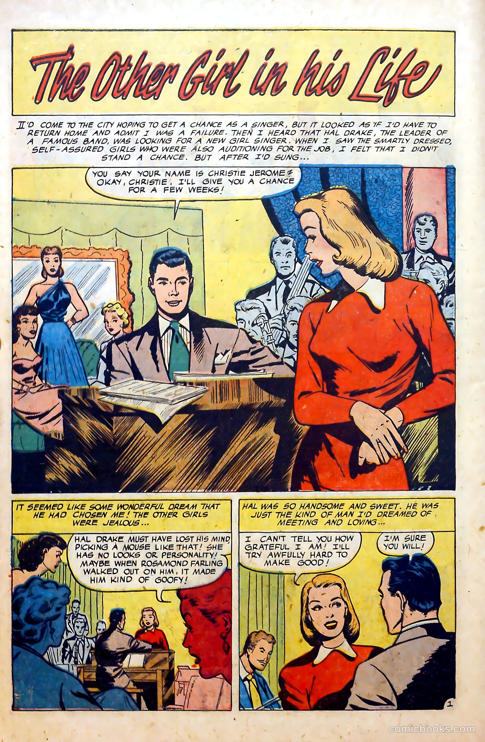 Love at First Sight #10 — page 10 of 36