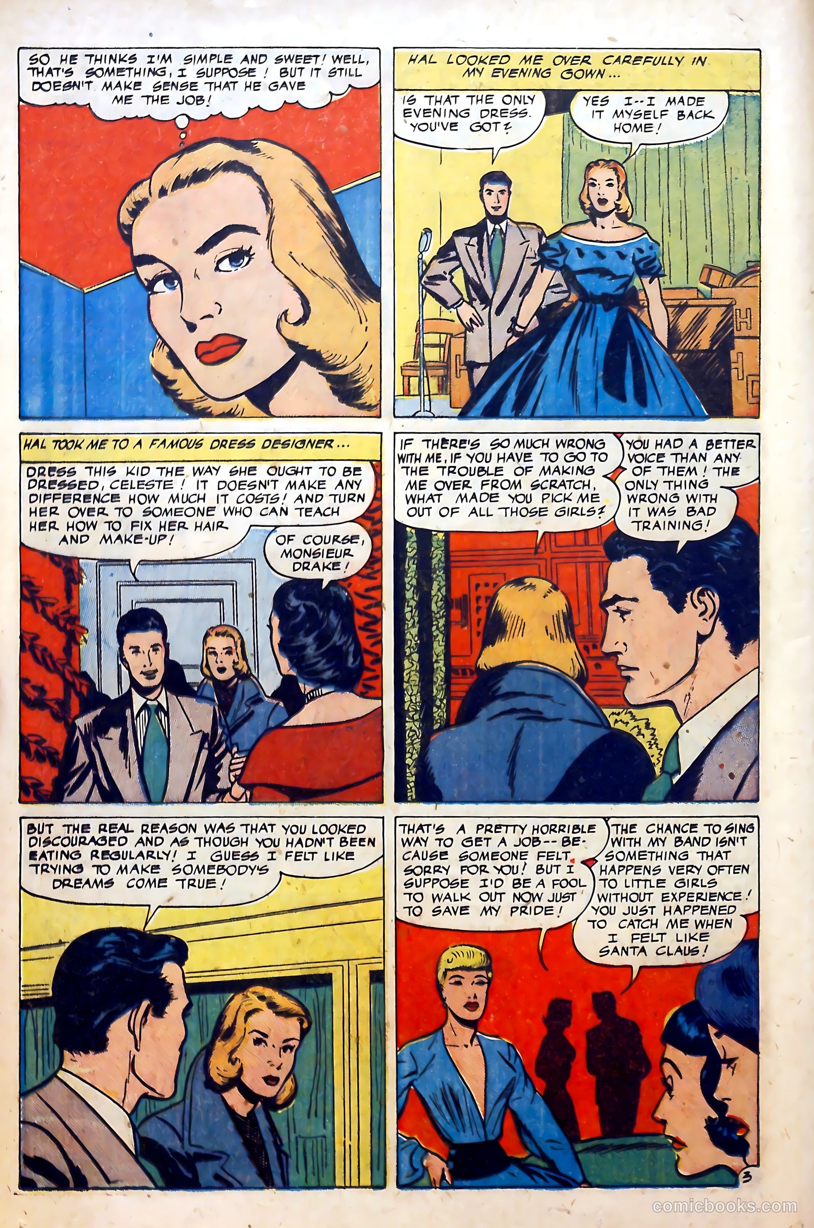 Love at First Sight #10 — page 12 of 36