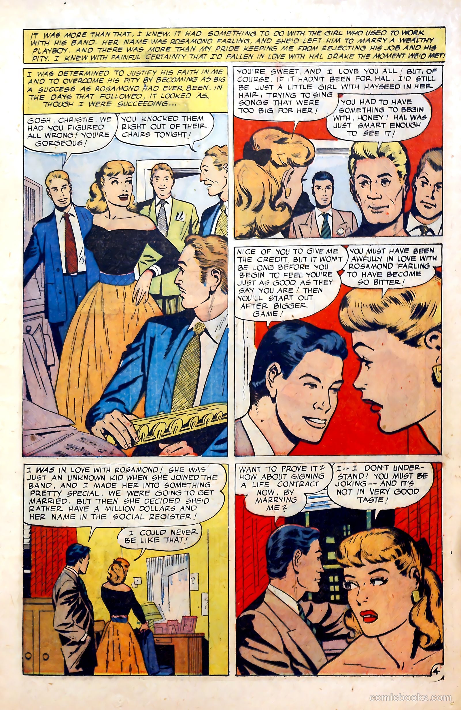 Love at First Sight #10 — page 13 of 36