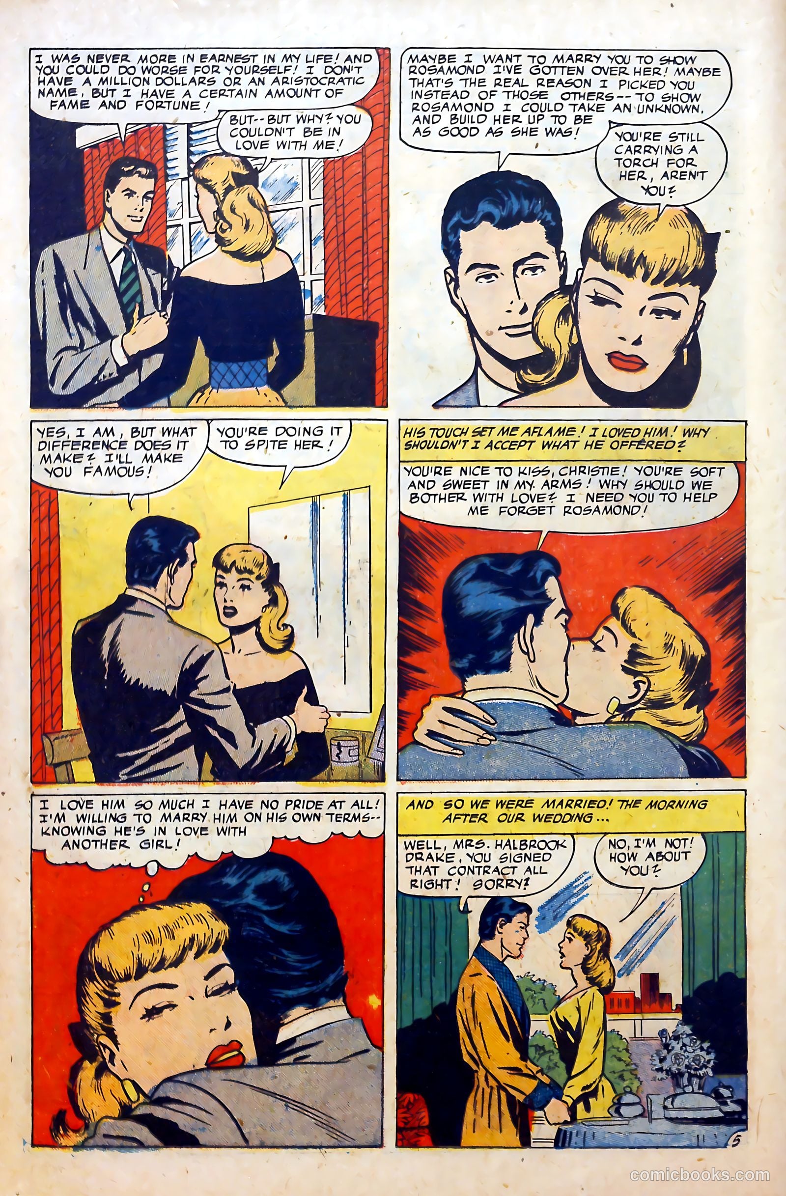 Love at First Sight #10 — page 14 of 36