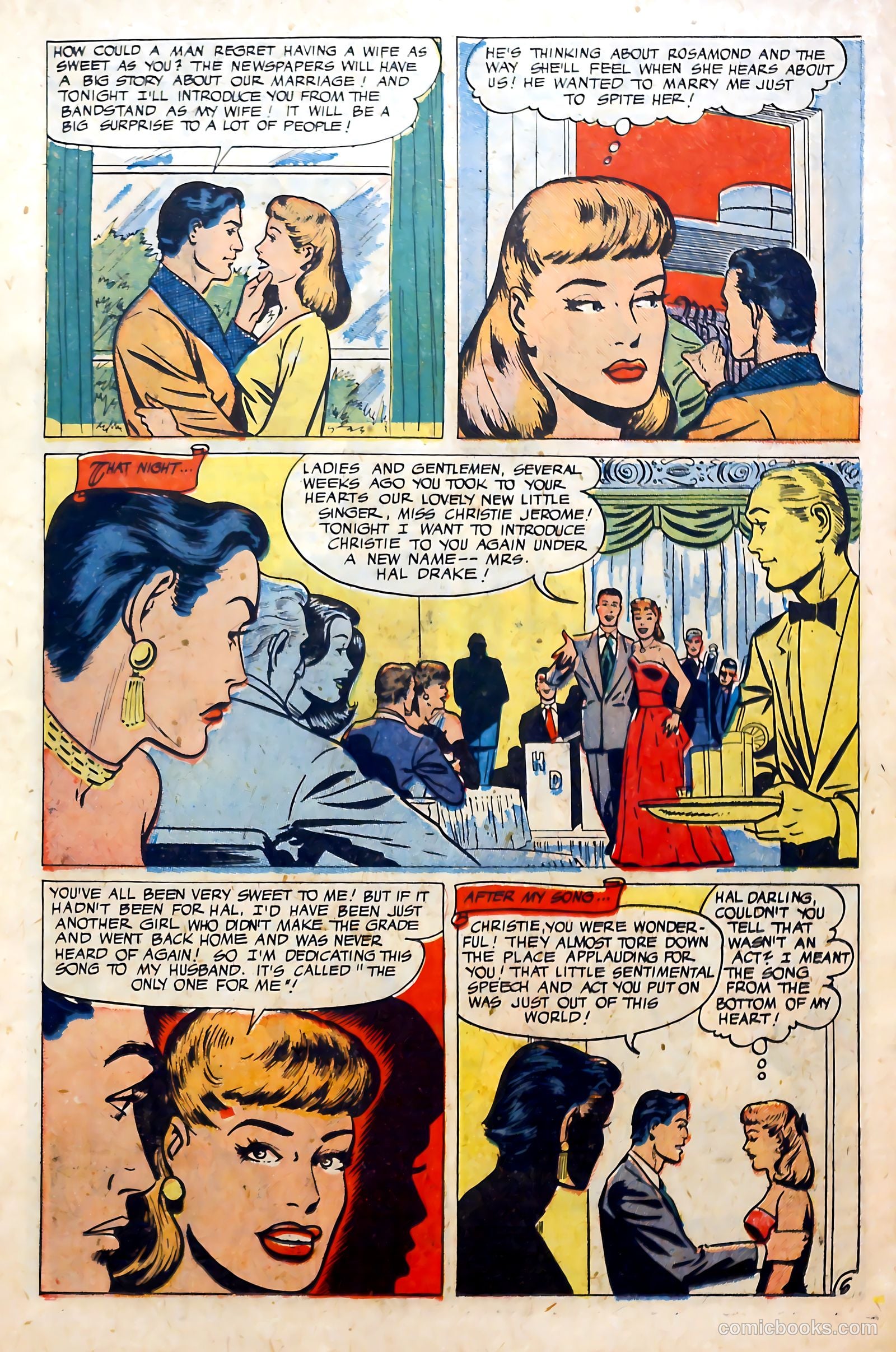 Love at First Sight #10 — page 15 of 36