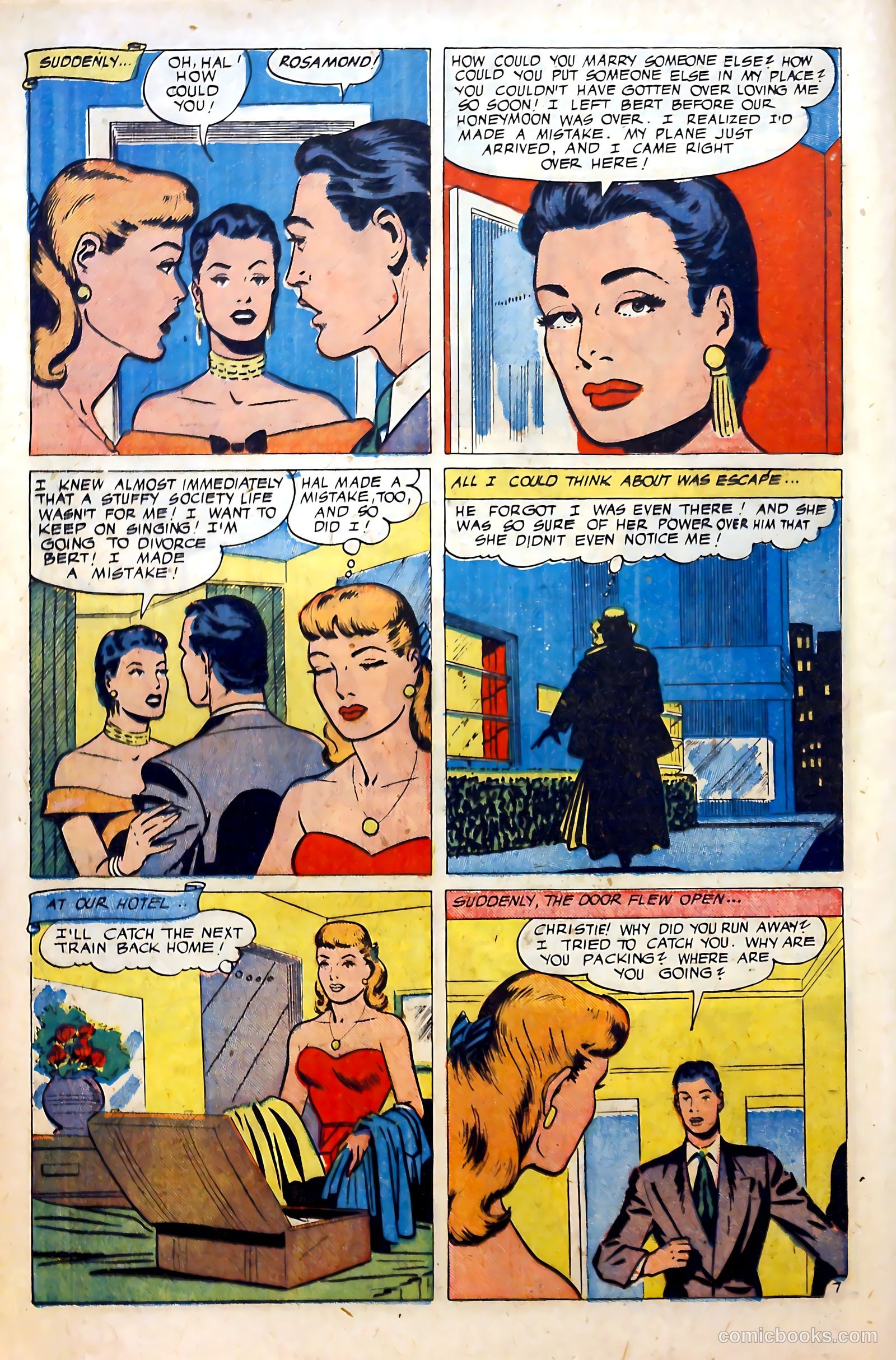 Love at First Sight #10 — page 16 of 36