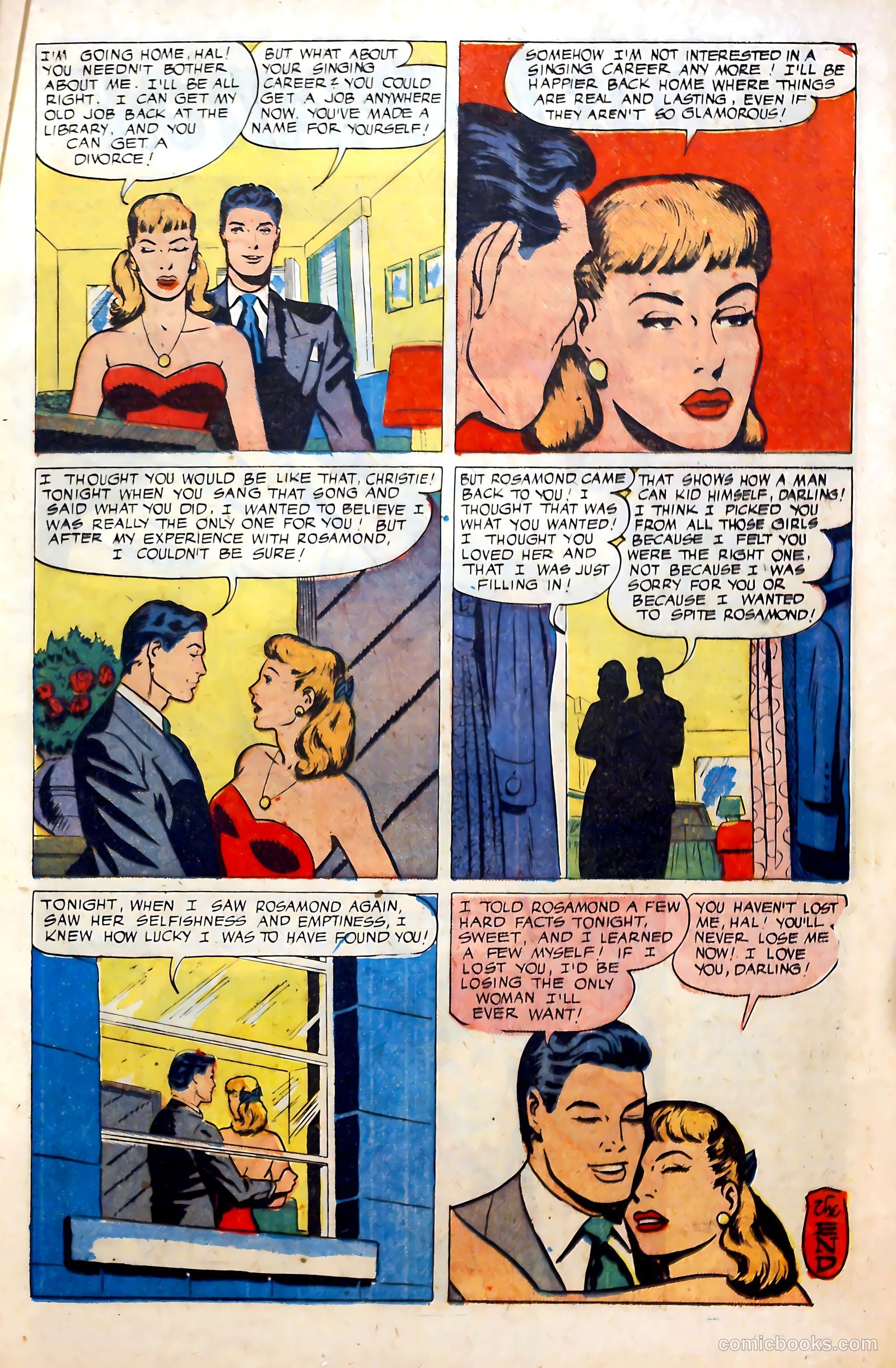 Love at First Sight #10 — page 17 of 36