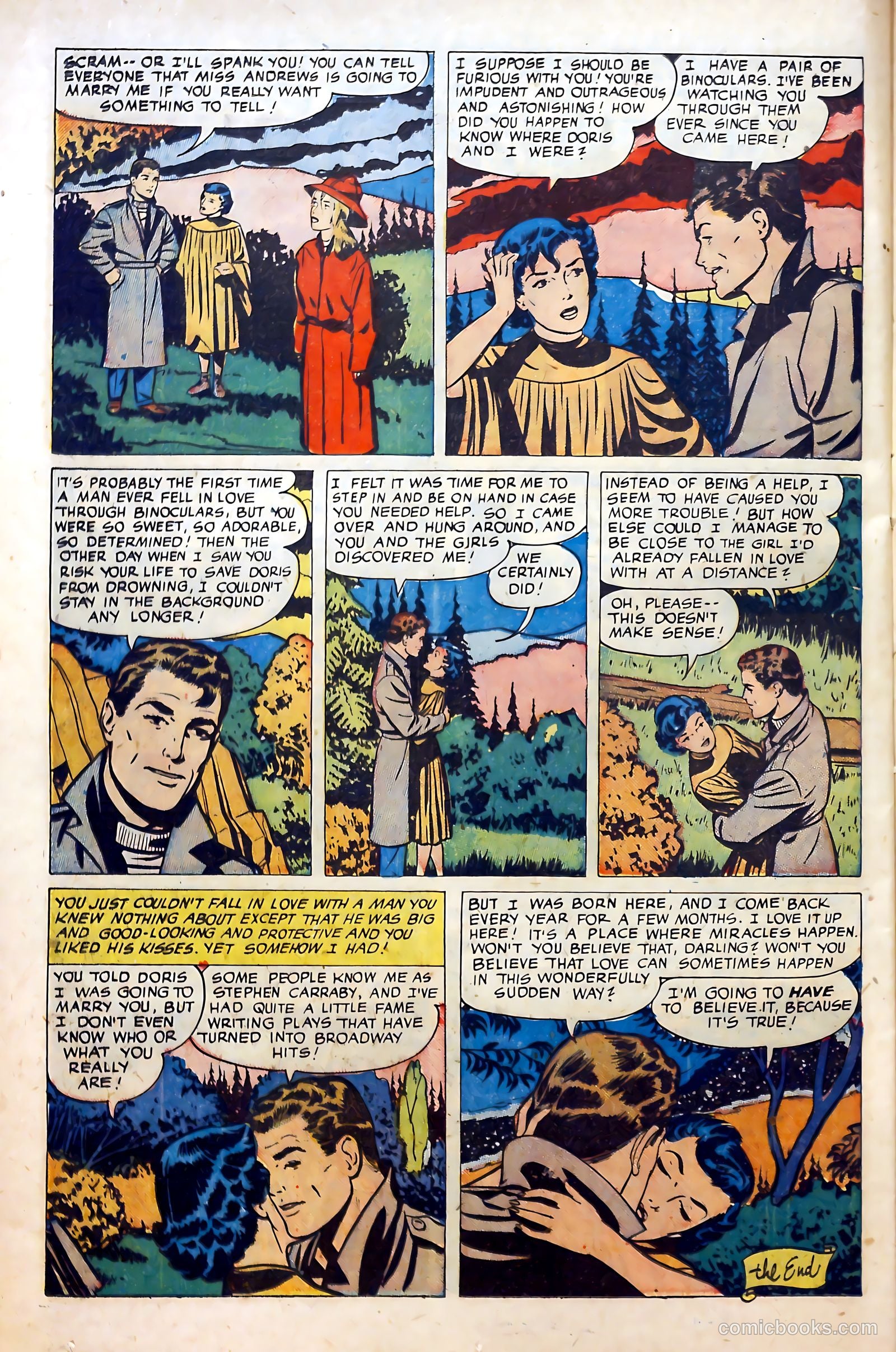 Love at First Sight #10 — page 24 of 36