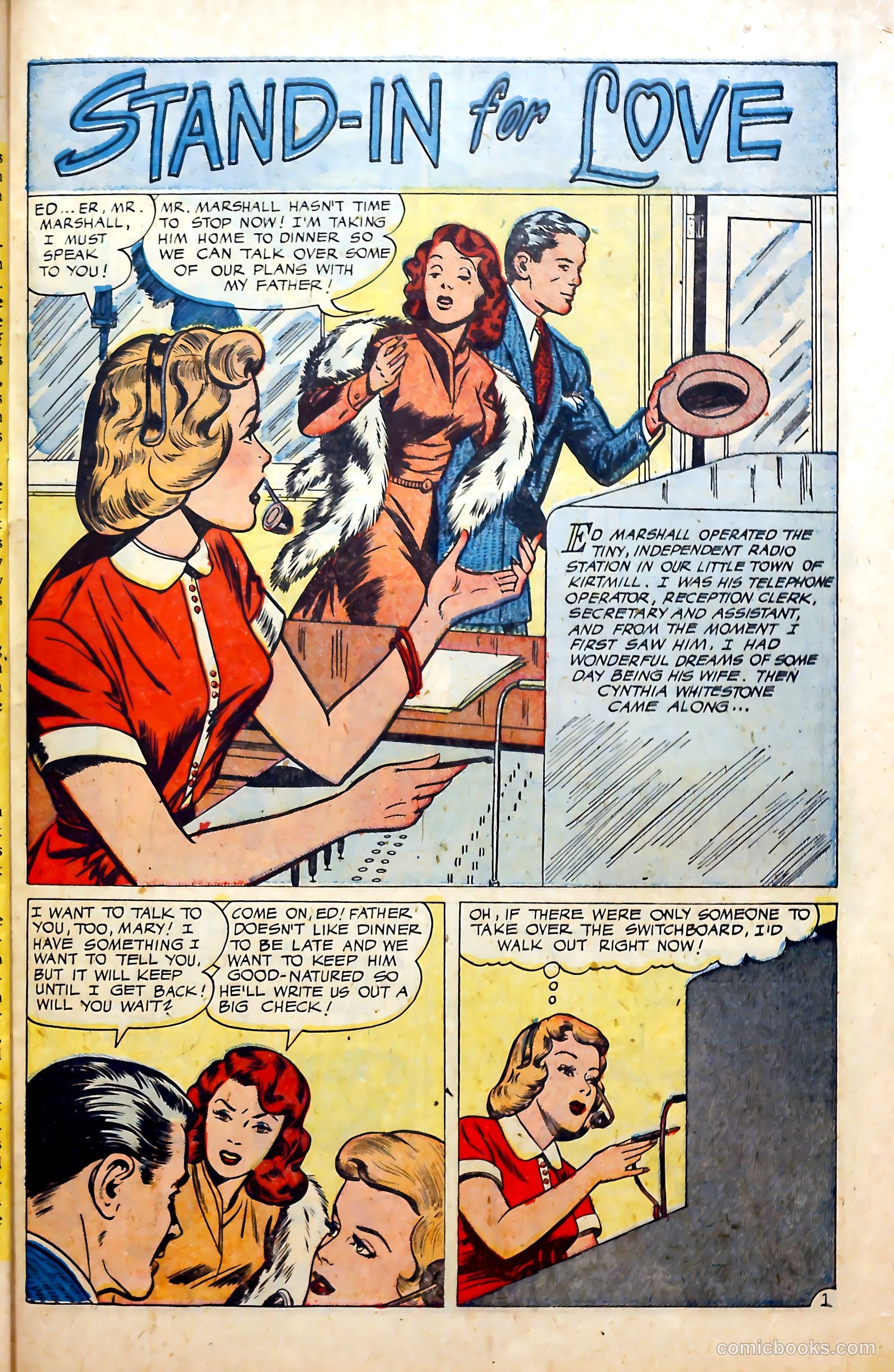 Love at First Sight #10 — page 27 of 36