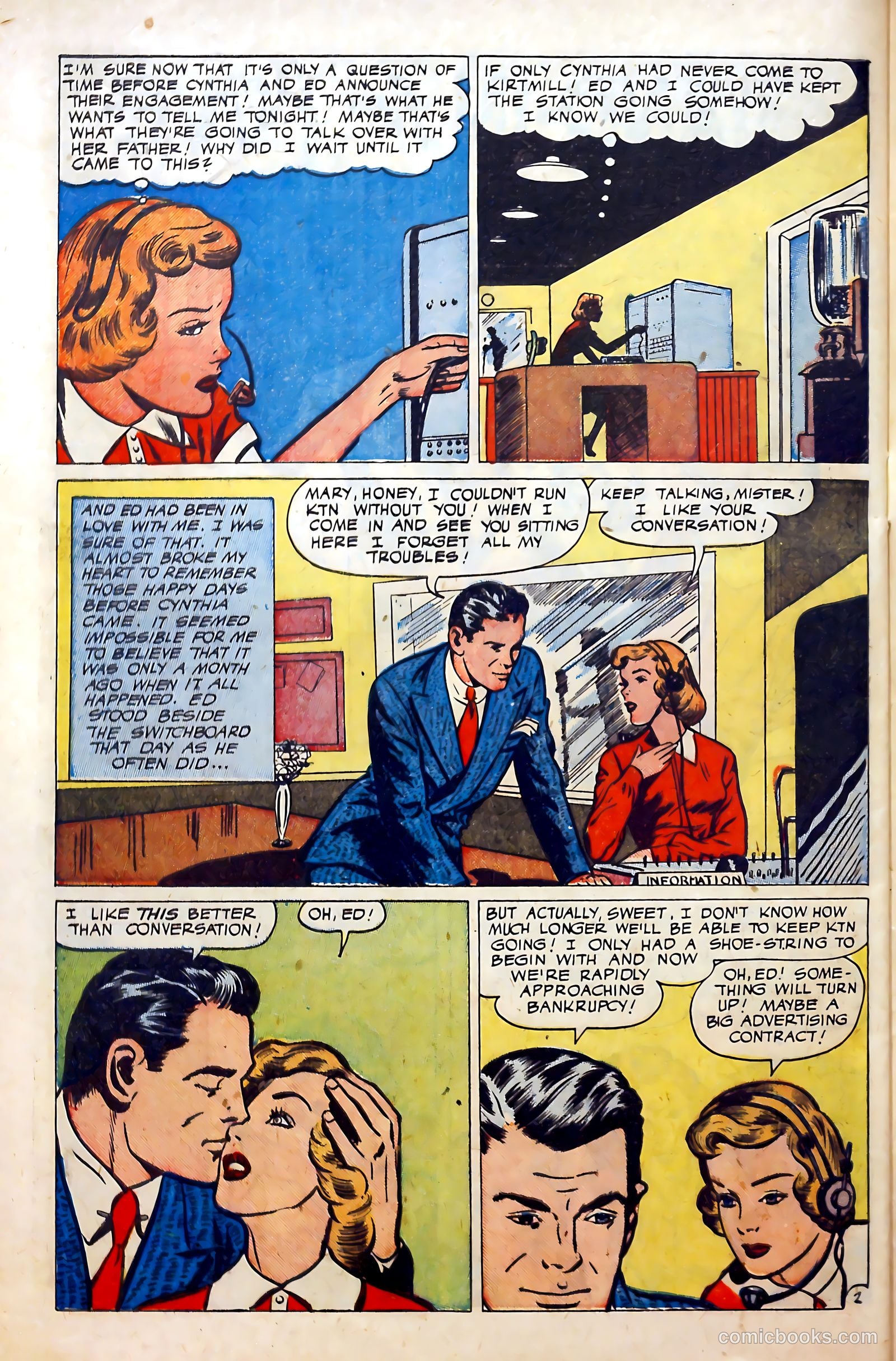Love at First Sight #10 — page 28 of 36