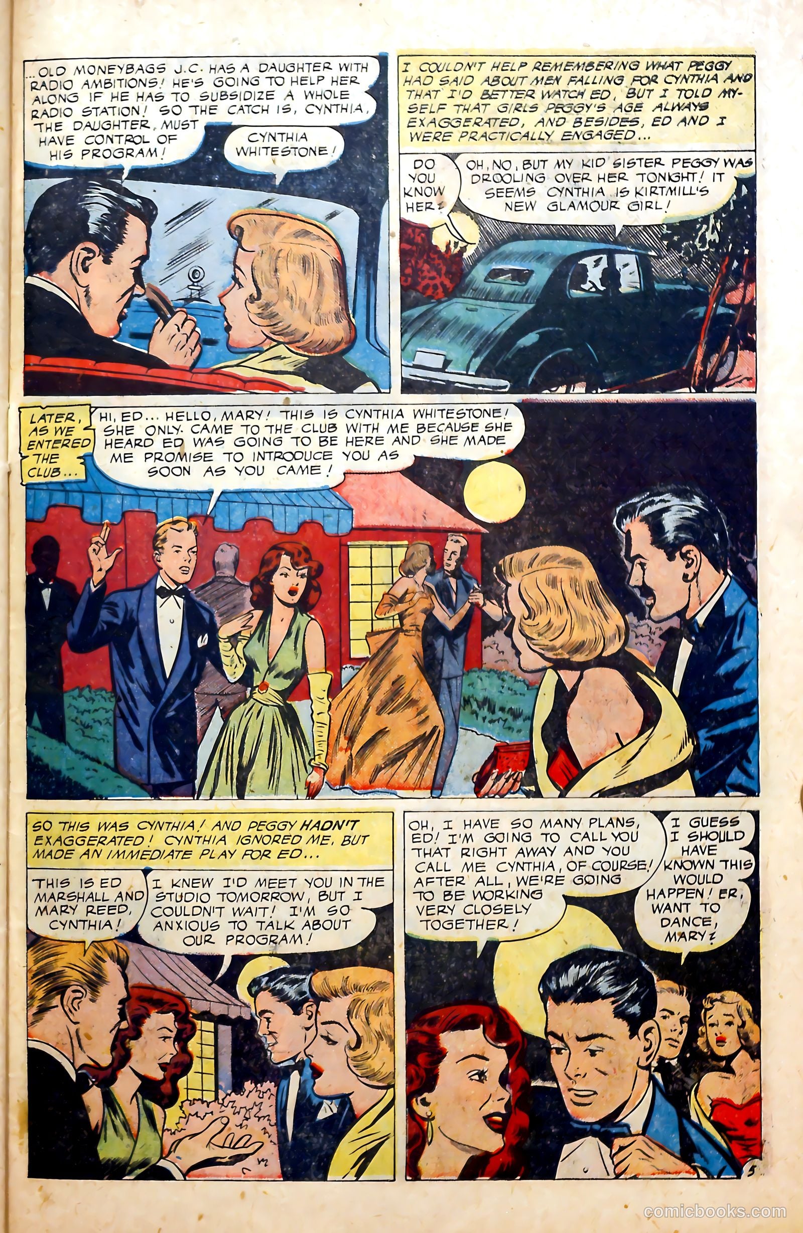 Love at First Sight #10 — page 31 of 36