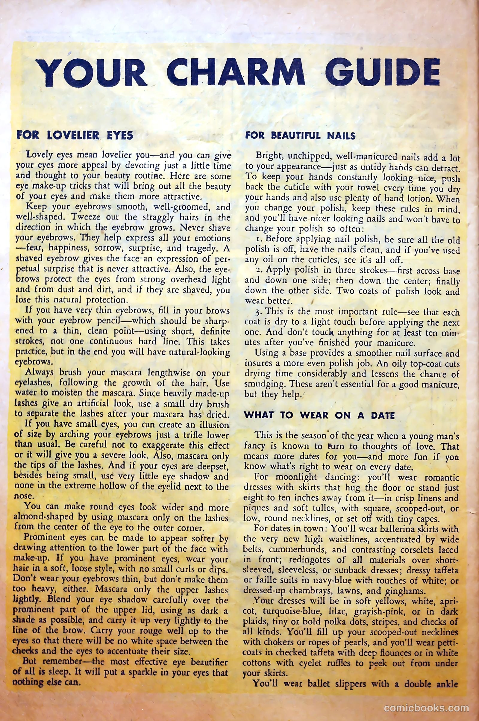 Love at First Sight #11 — page 26 of 36