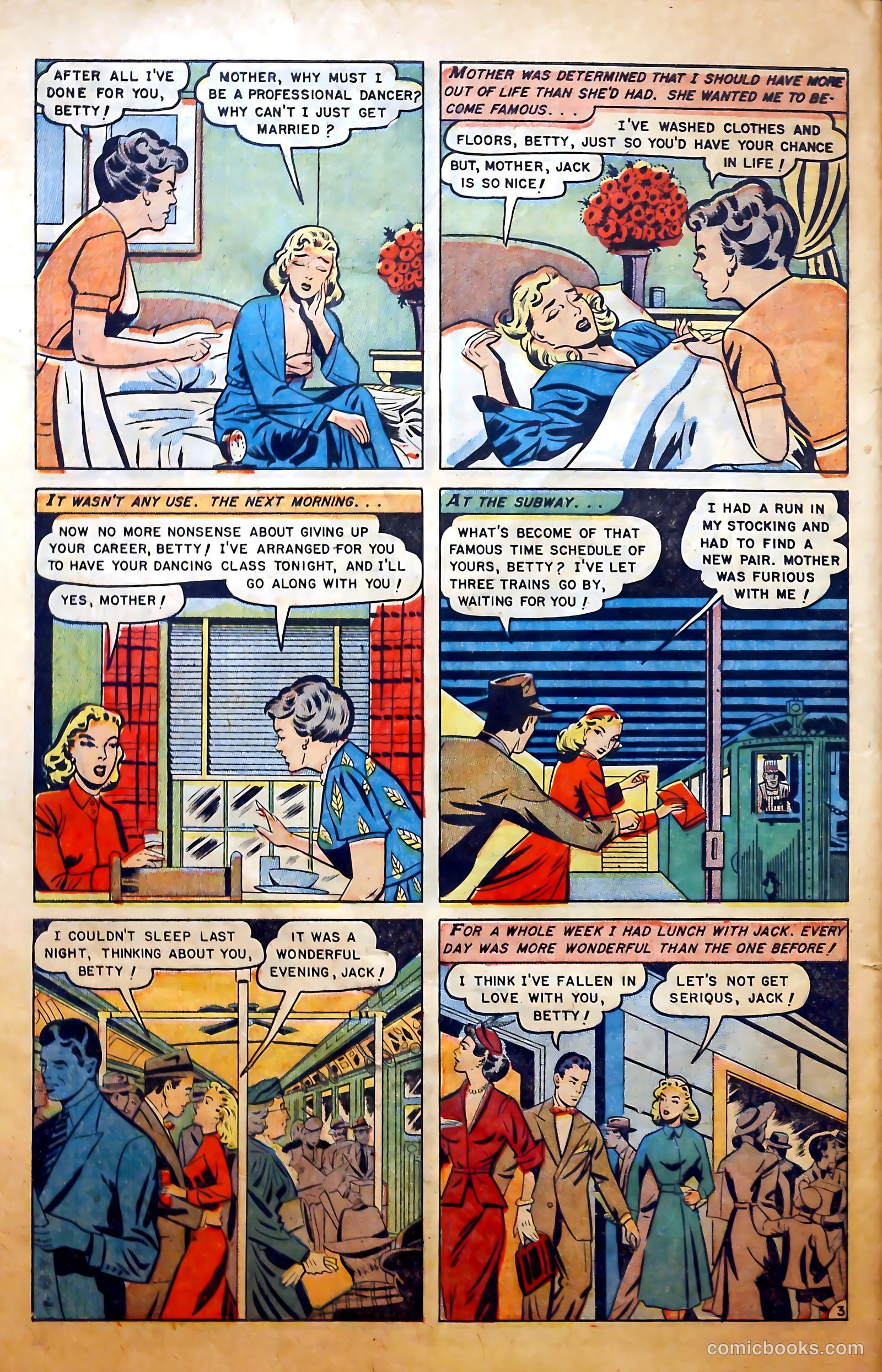 Love at First Sight #11 — page 30 of 36